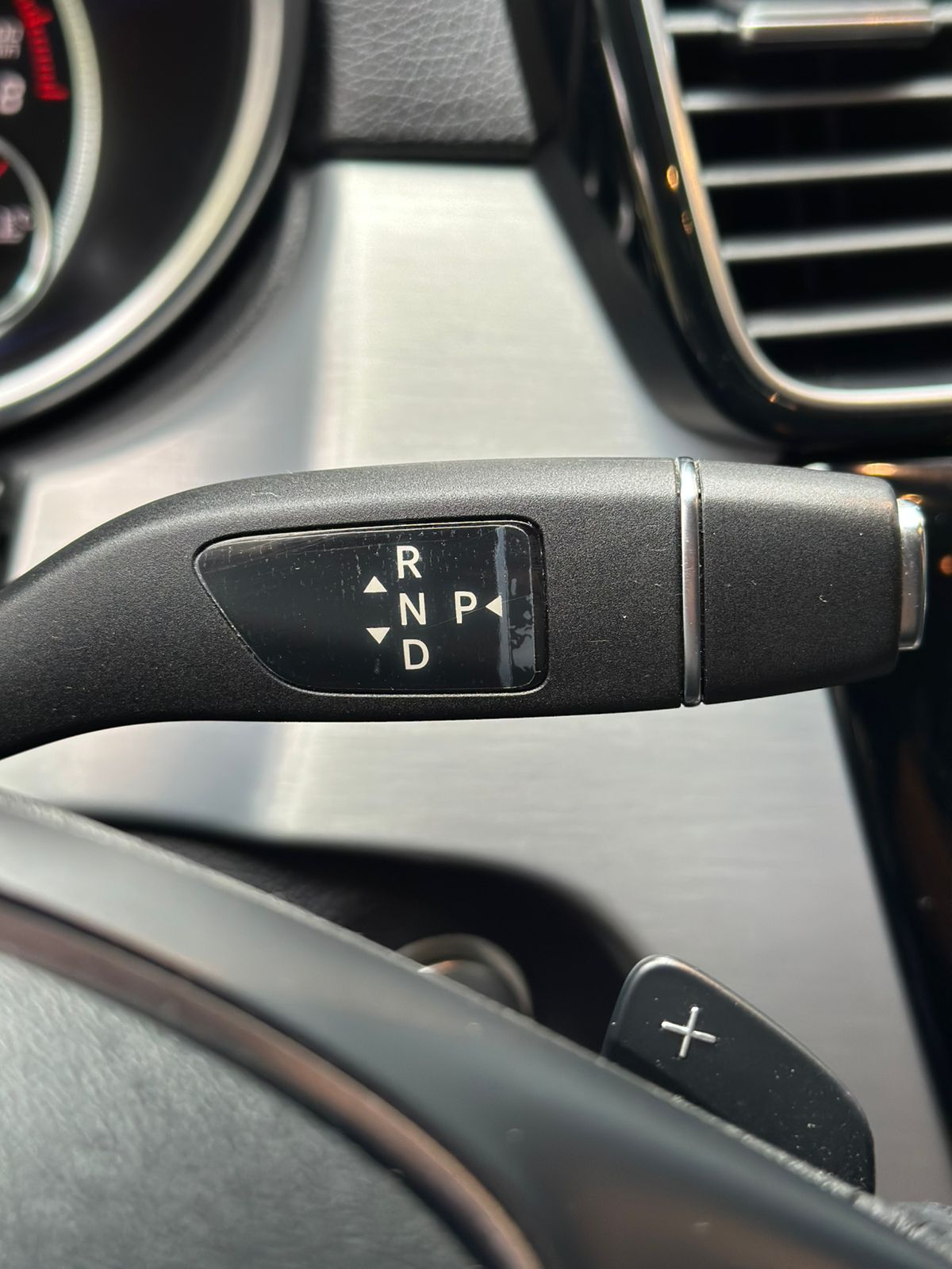 Mercedes Benz Gle 500 4Matic 2016