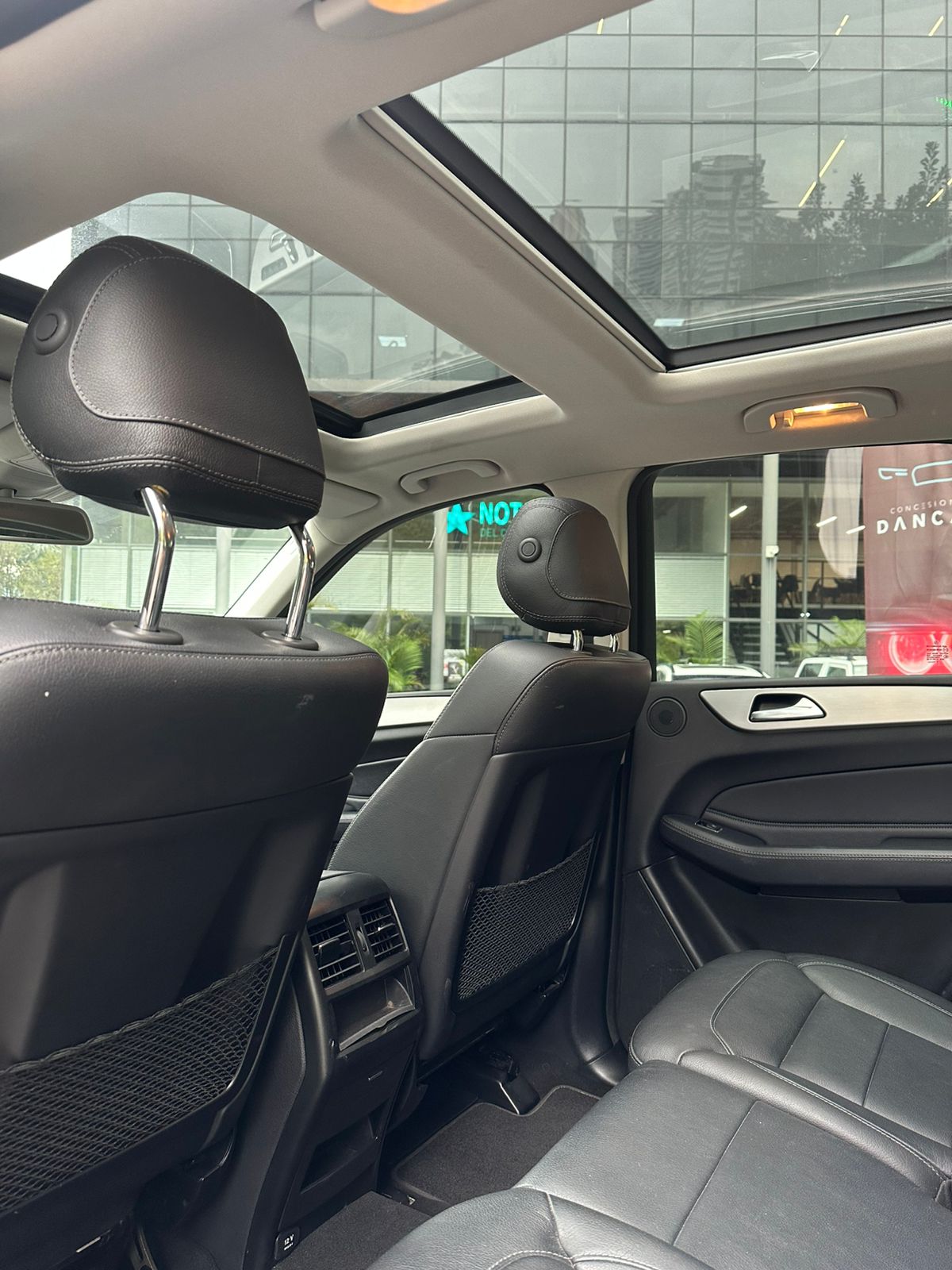 Mercedes Benz Gle 500 4Matic 2016