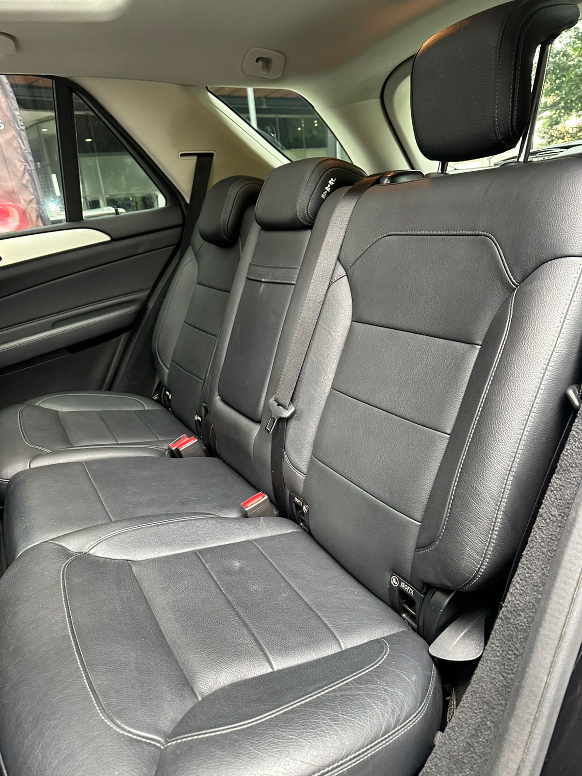 Mercedes Benz Gle 500 4Matic 2016