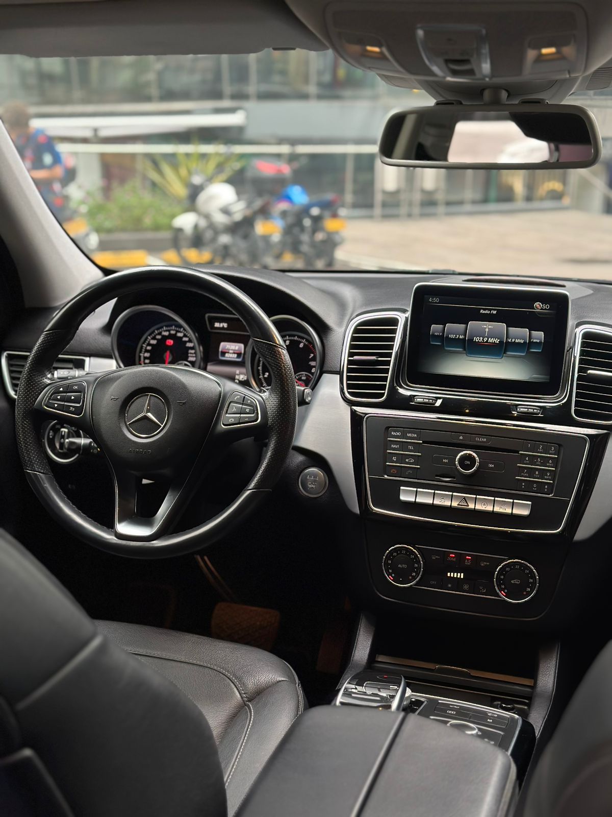 Mercedes Benz Gle 500 4Matic 2016