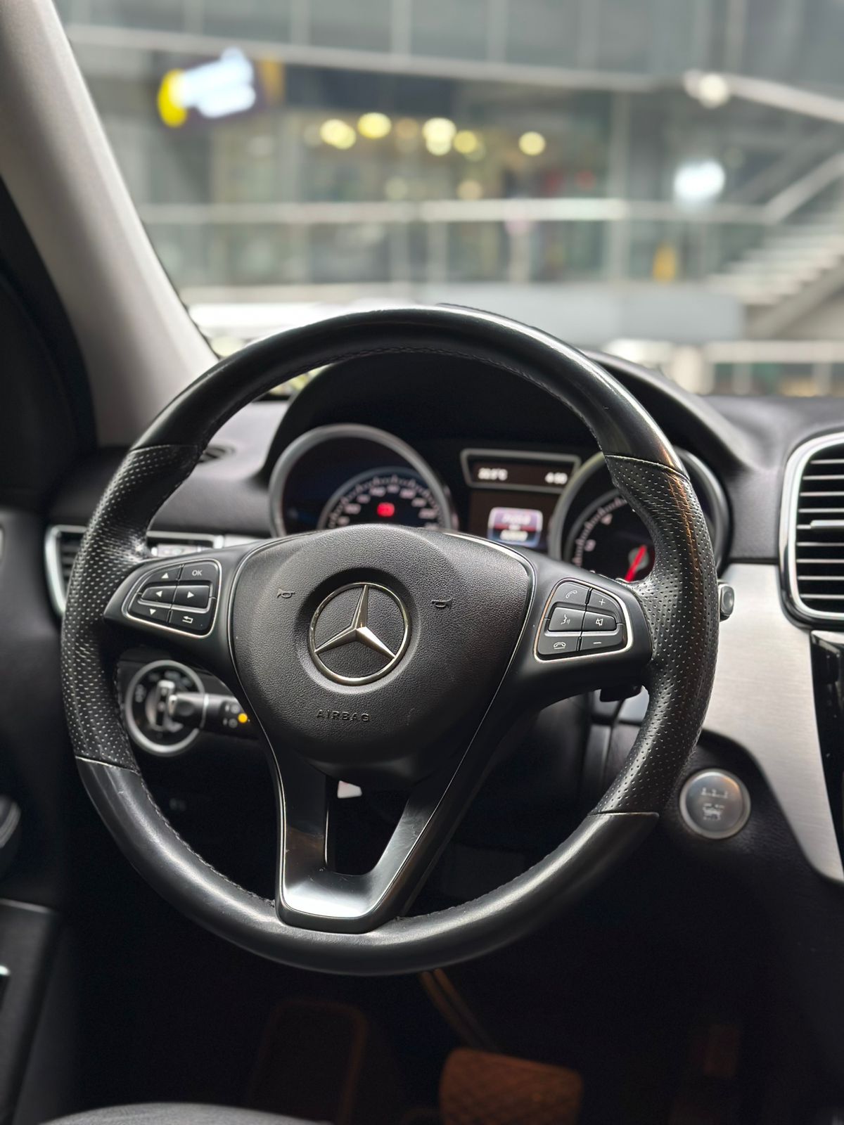 Mercedes Benz Gle 500 4Matic 2016