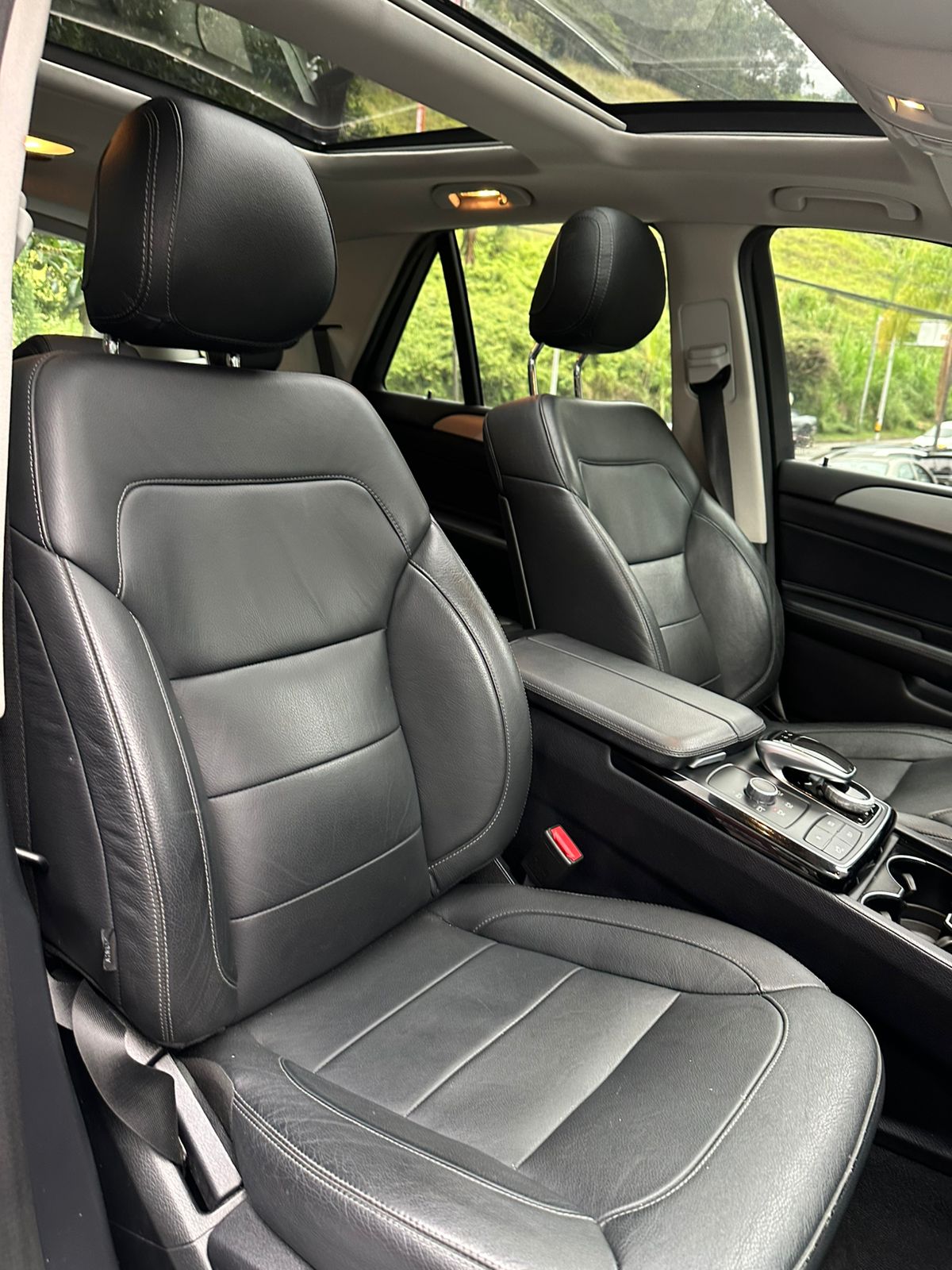 Mercedes Benz Gle 500 4Matic 2016