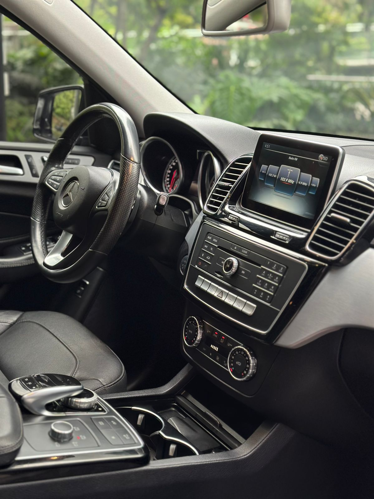 Mercedes Benz Gle 500 4Matic 2016