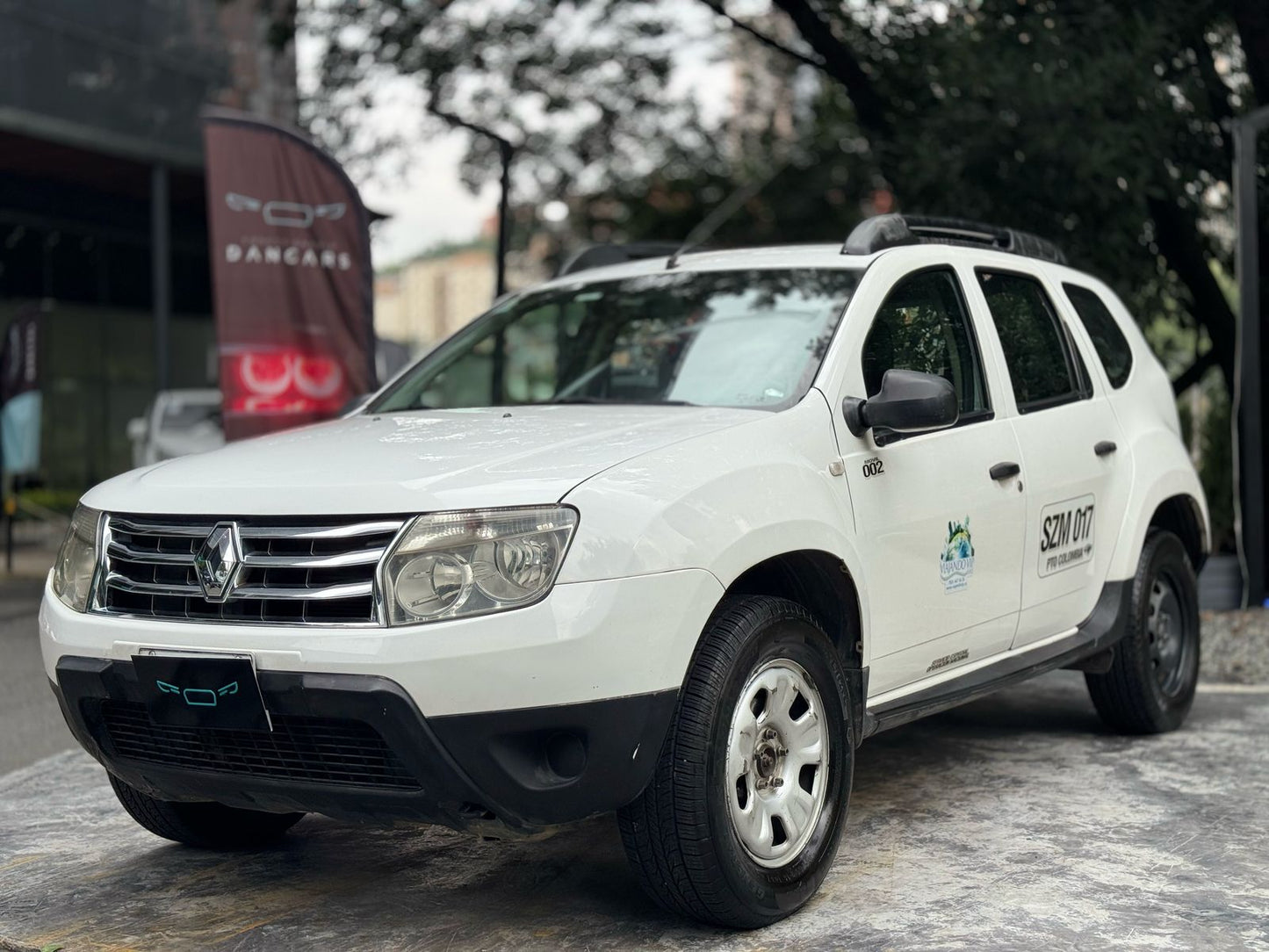 Renault Duster Expression 2014