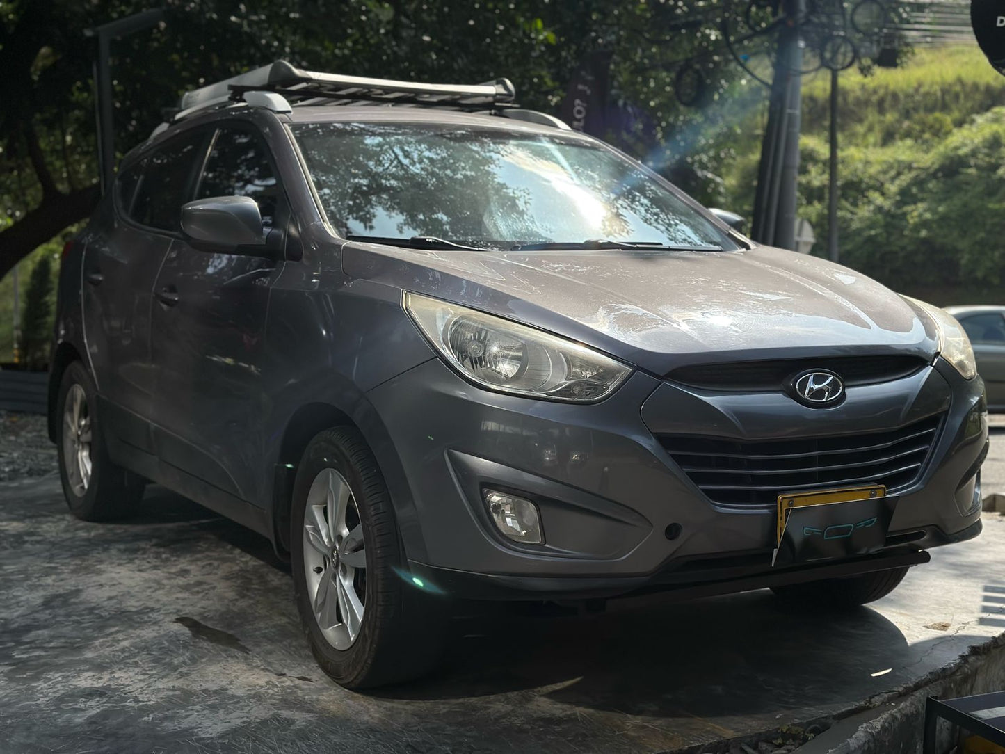 Hyundai Tucson IX35 Gl Diesel 4x4 2012