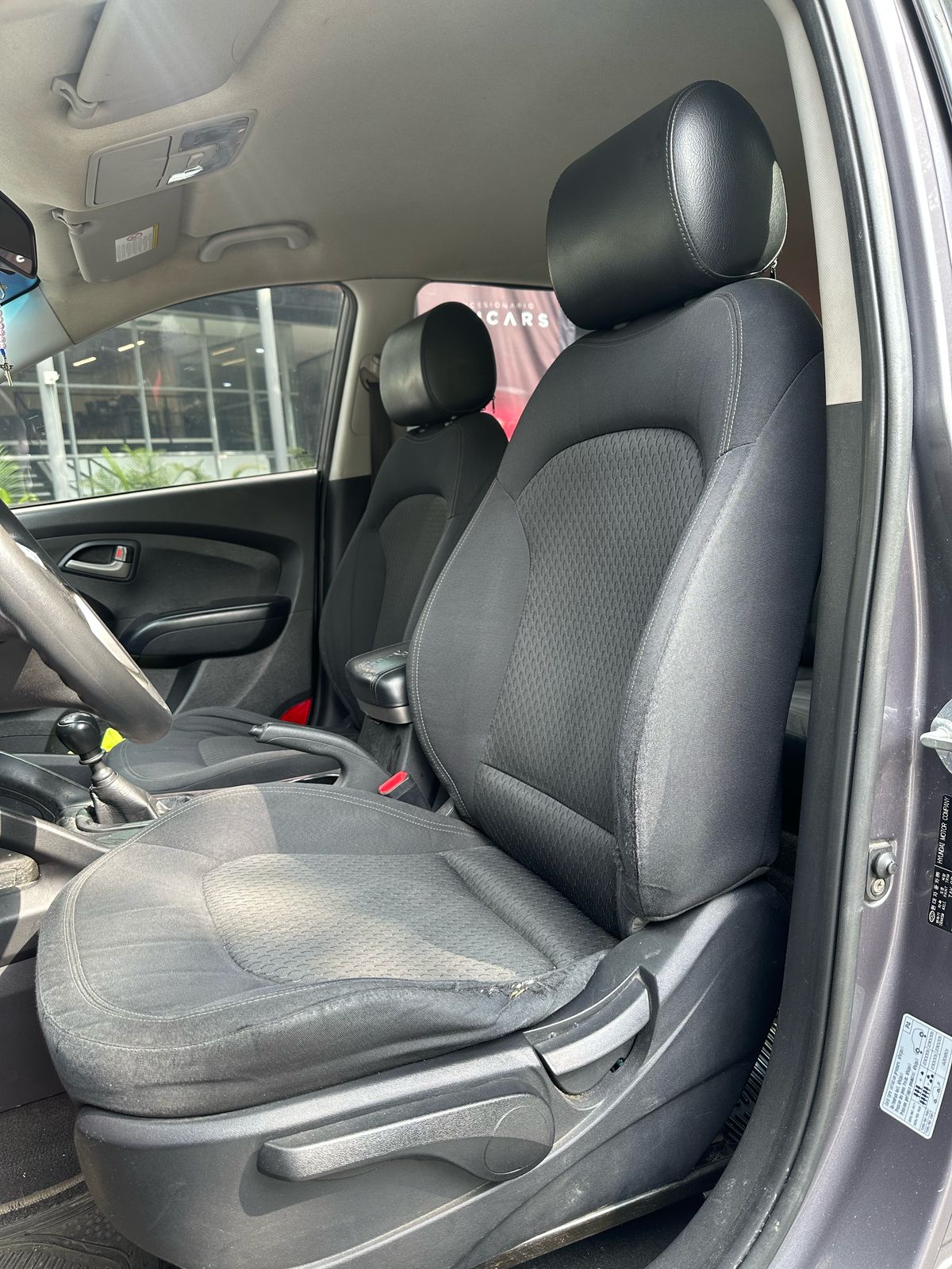 Hyundai Tucson IX35 Gl Diesel 4x4 2012