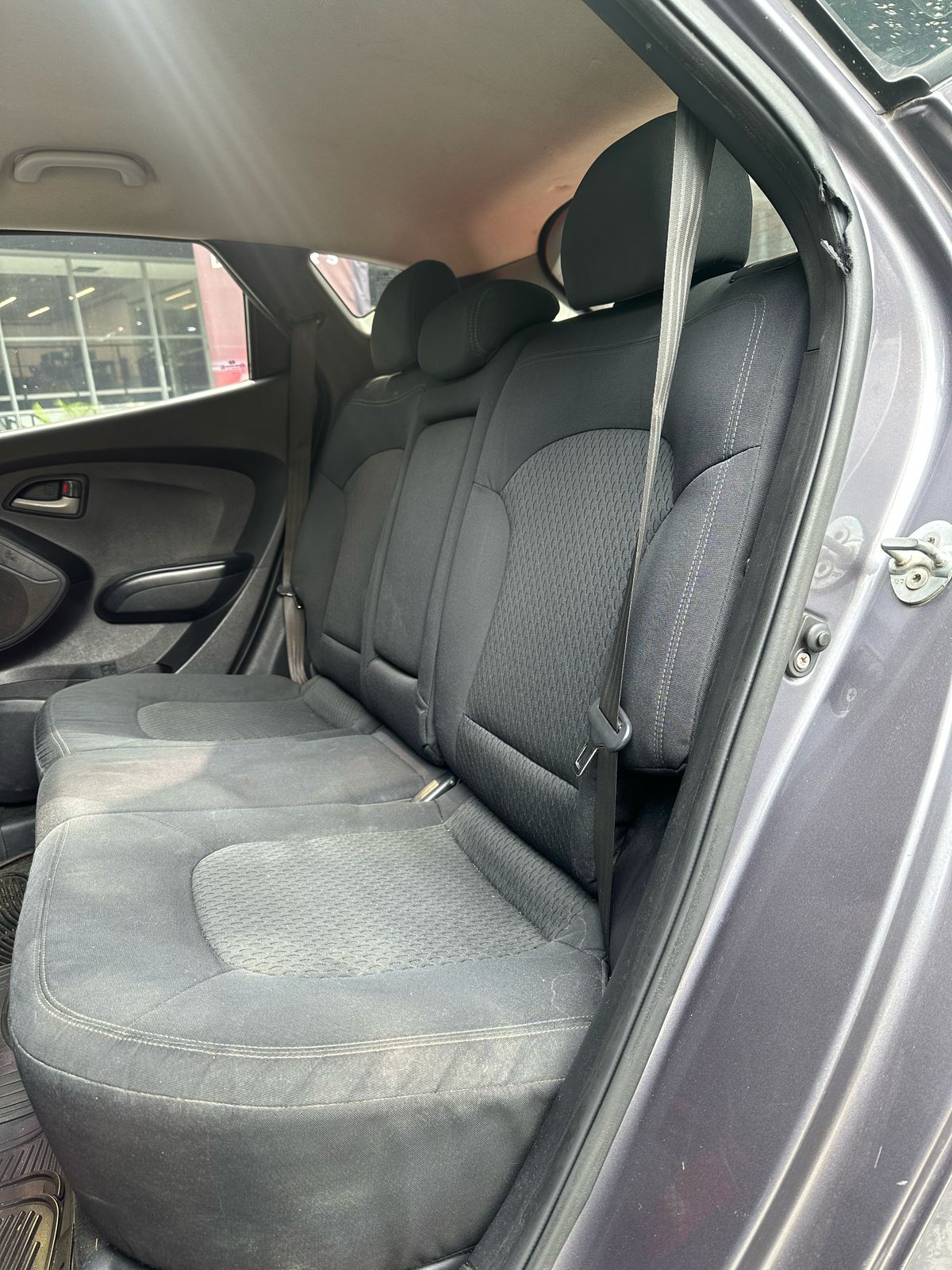 Hyundai Tucson IX35 Gl Diesel 4x4 2012