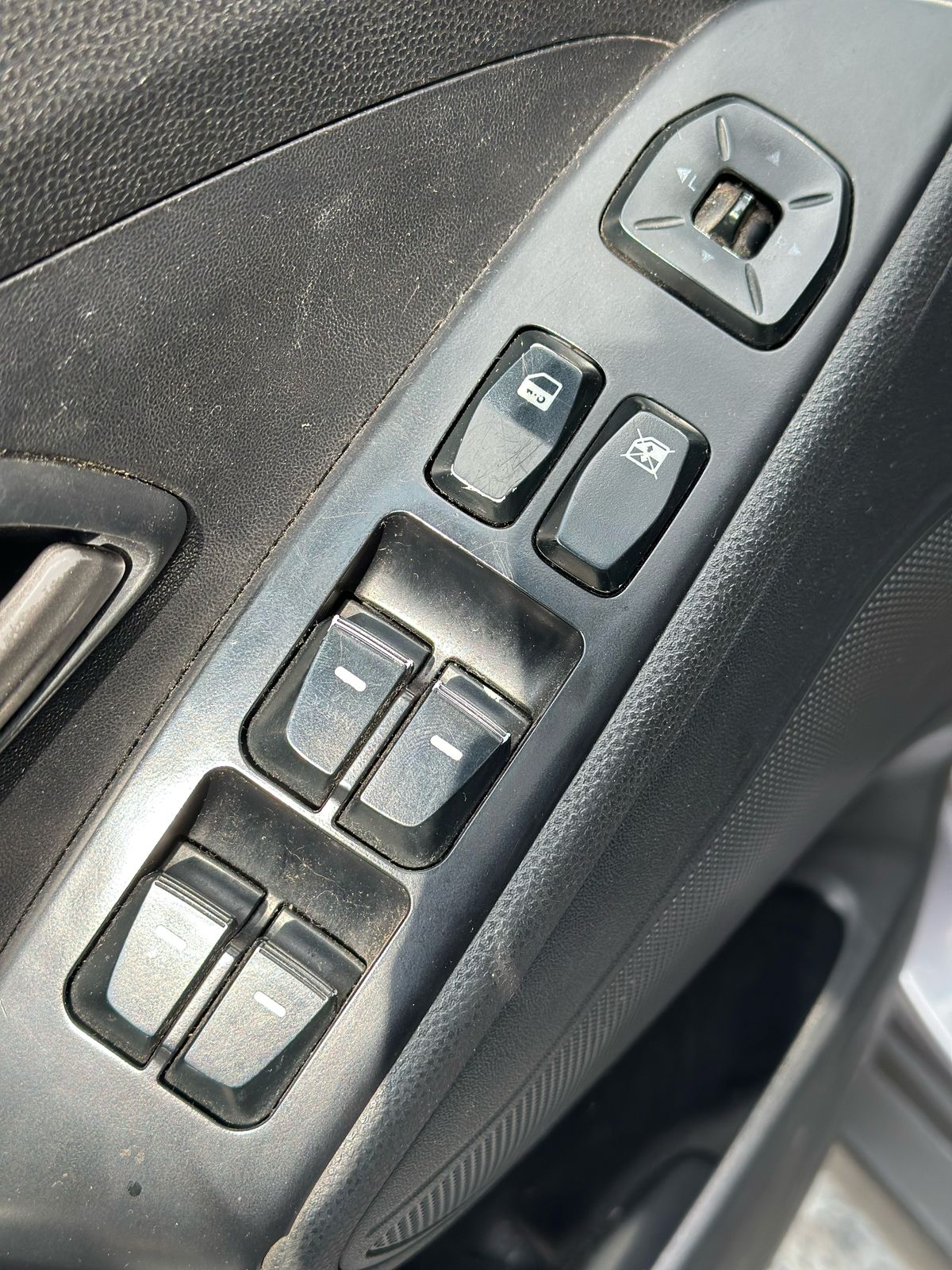 Hyundai Tucson IX35 Gl Diesel 4x4 2012
