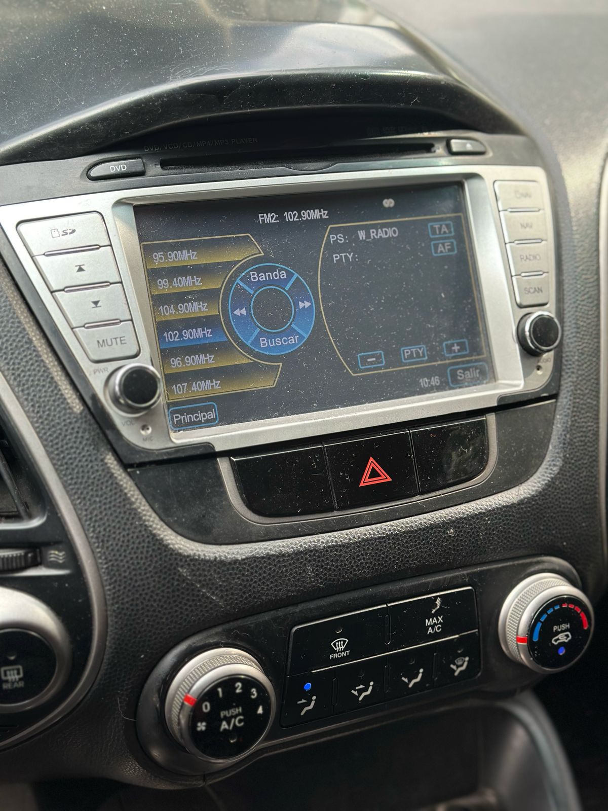 Hyundai Tucson IX35 Gl Diesel 4x4 2012