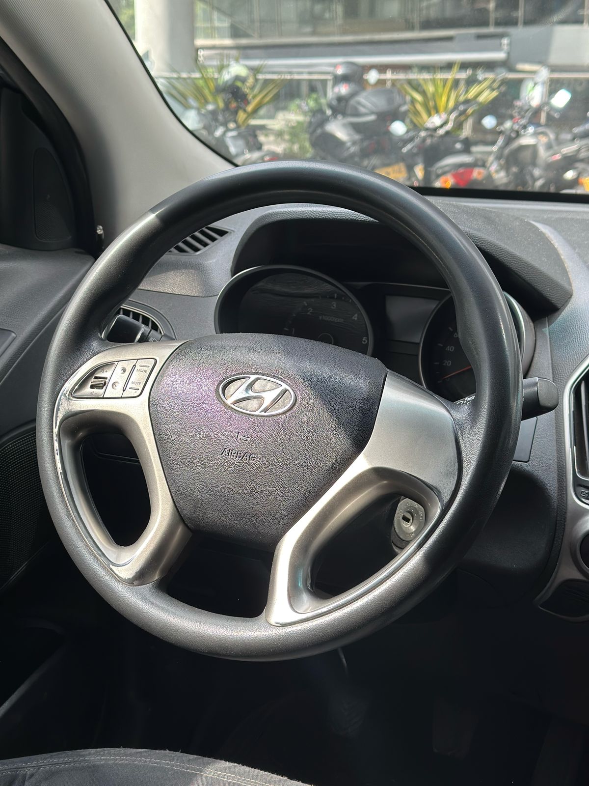 Hyundai Tucson IX35 Gl Diesel 4x4 2012