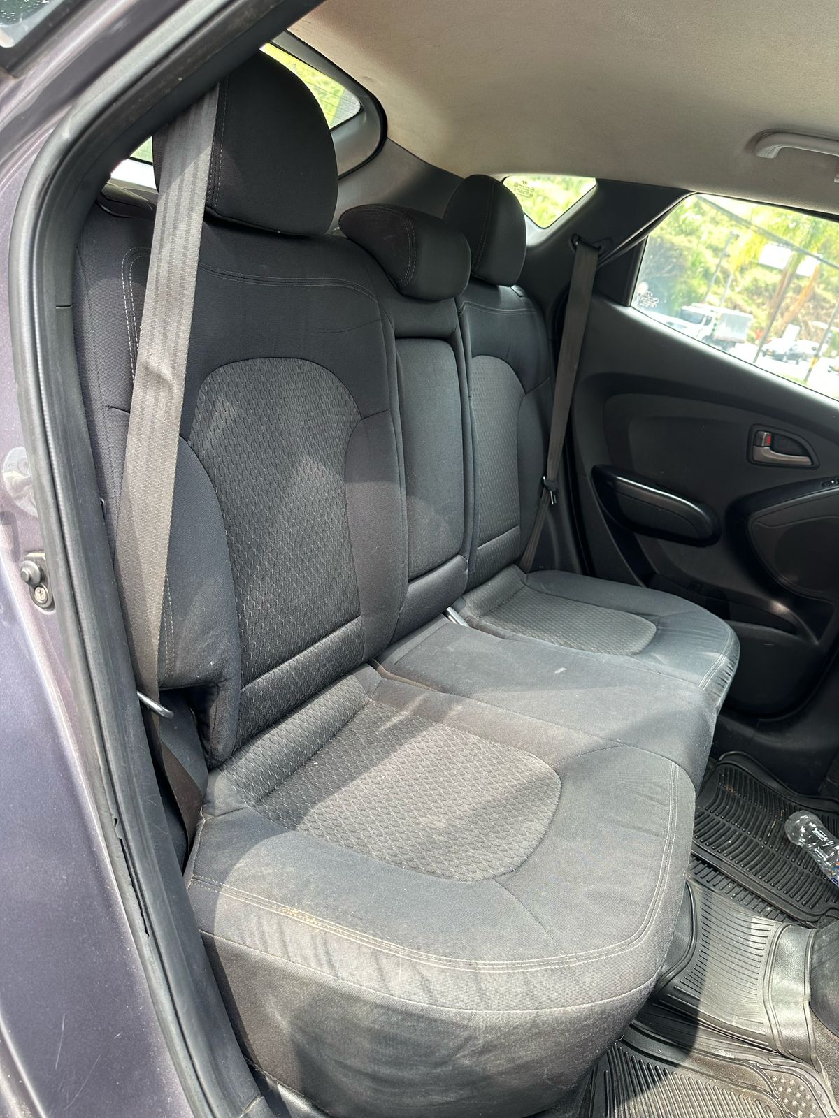 Hyundai Tucson IX35 Gl Diesel 4x4 2012