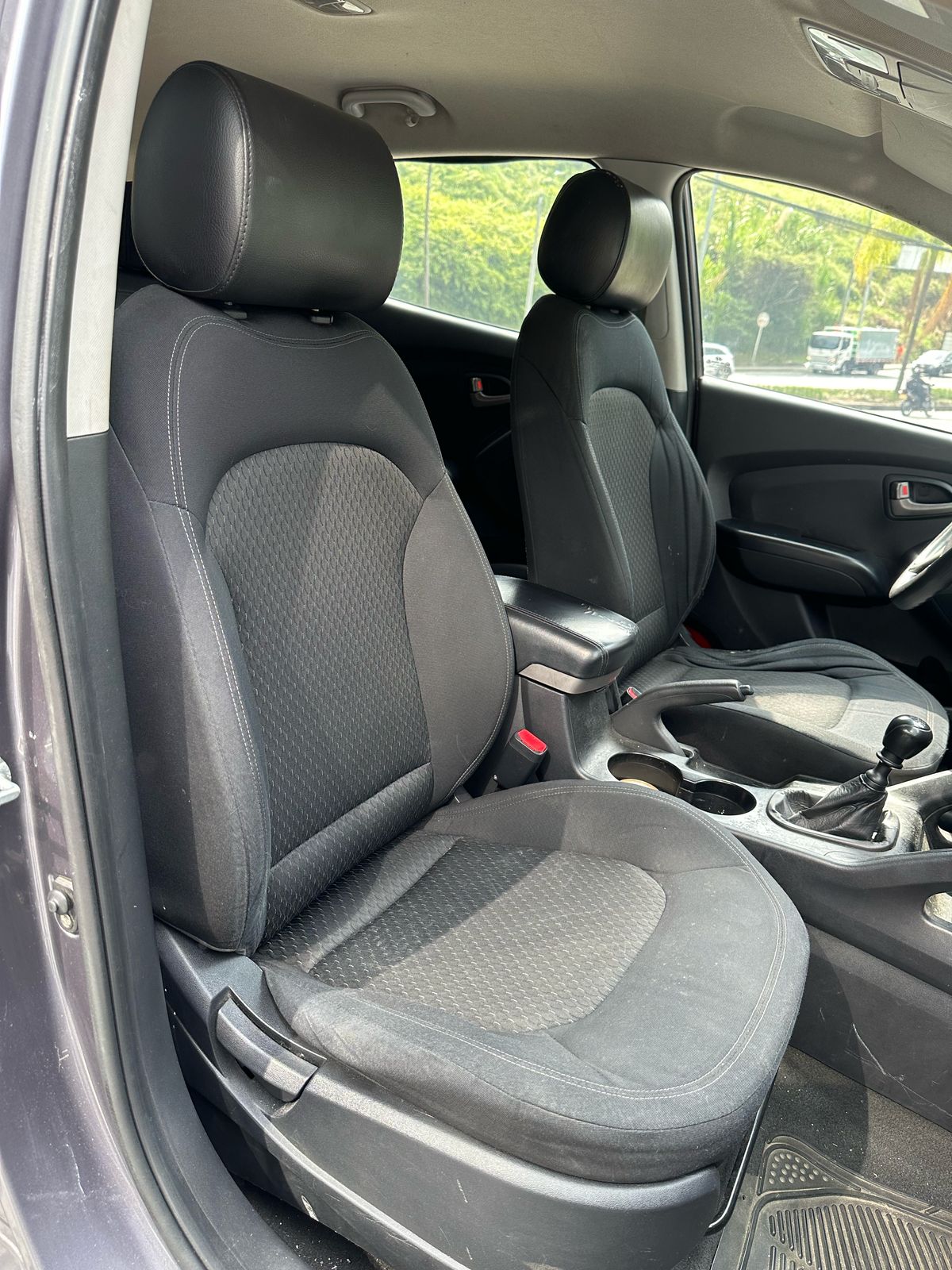 Hyundai Tucson IX35 Gl Diesel 4x4 2012