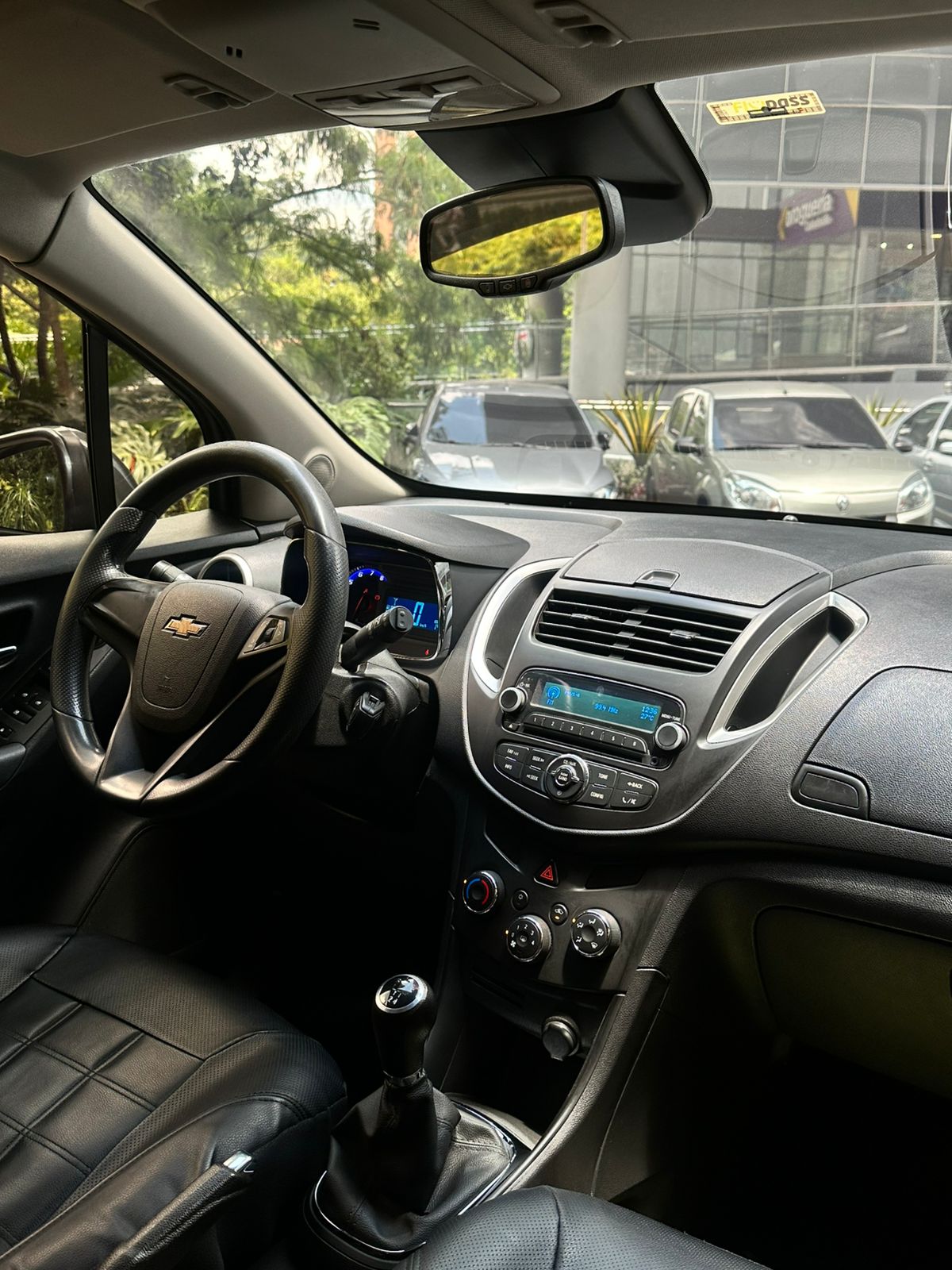 Chevrolet Tracker Ls 2016 Mecánico