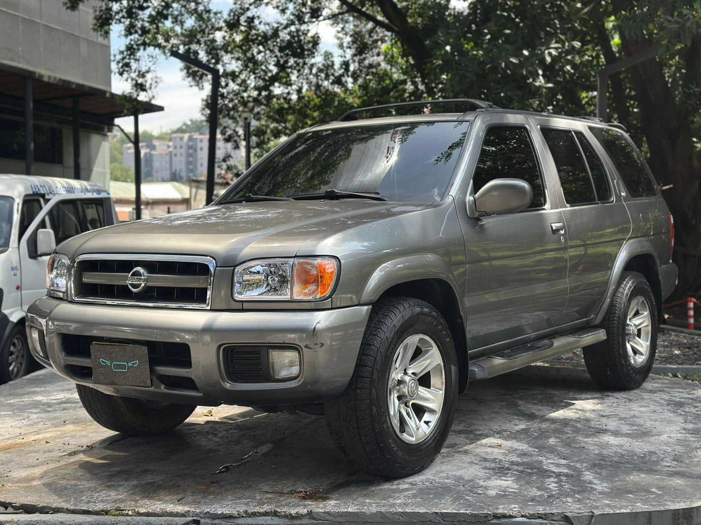 Nissan Pathfinder Se 4x4 2005