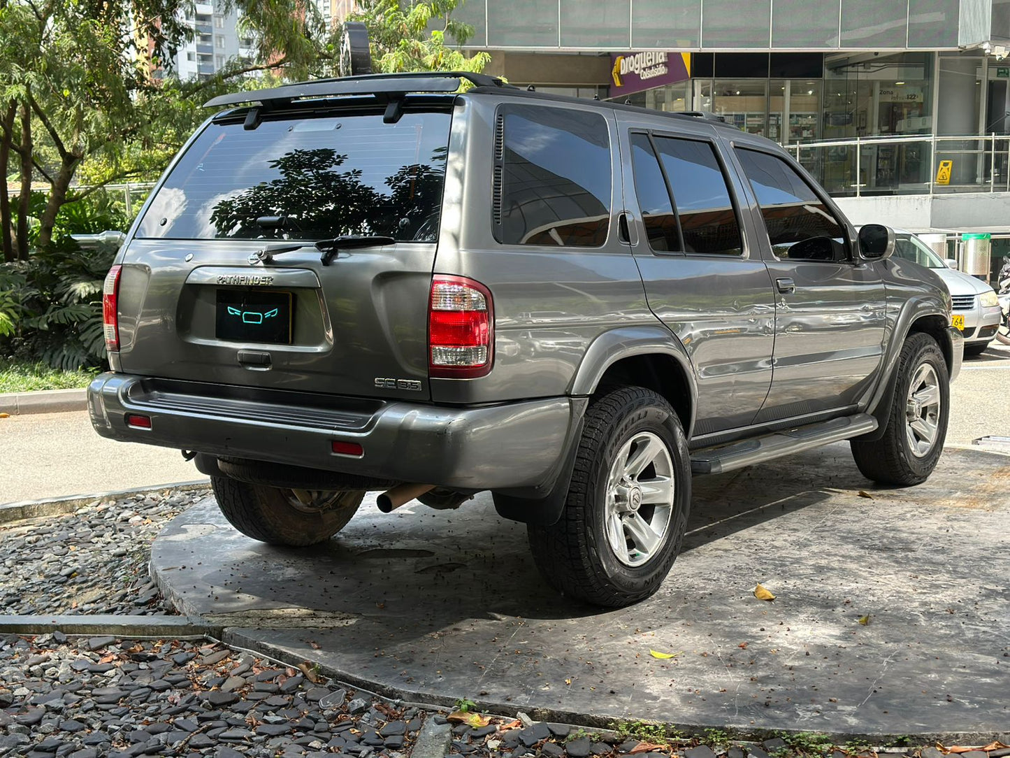 Nissan Pathfinder Se 4x4 2005