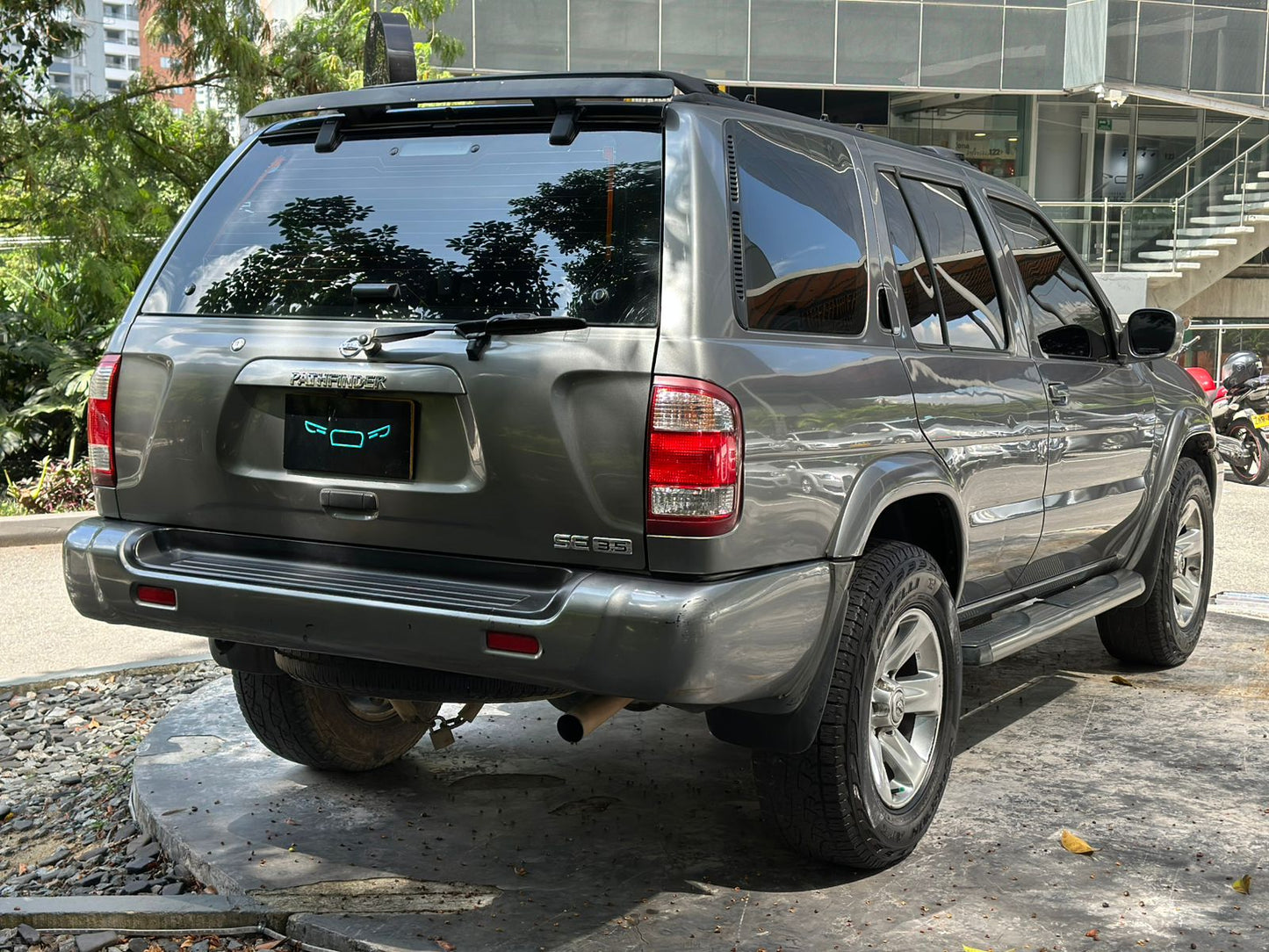 Nissan Pathfinder Se 4x4 2005