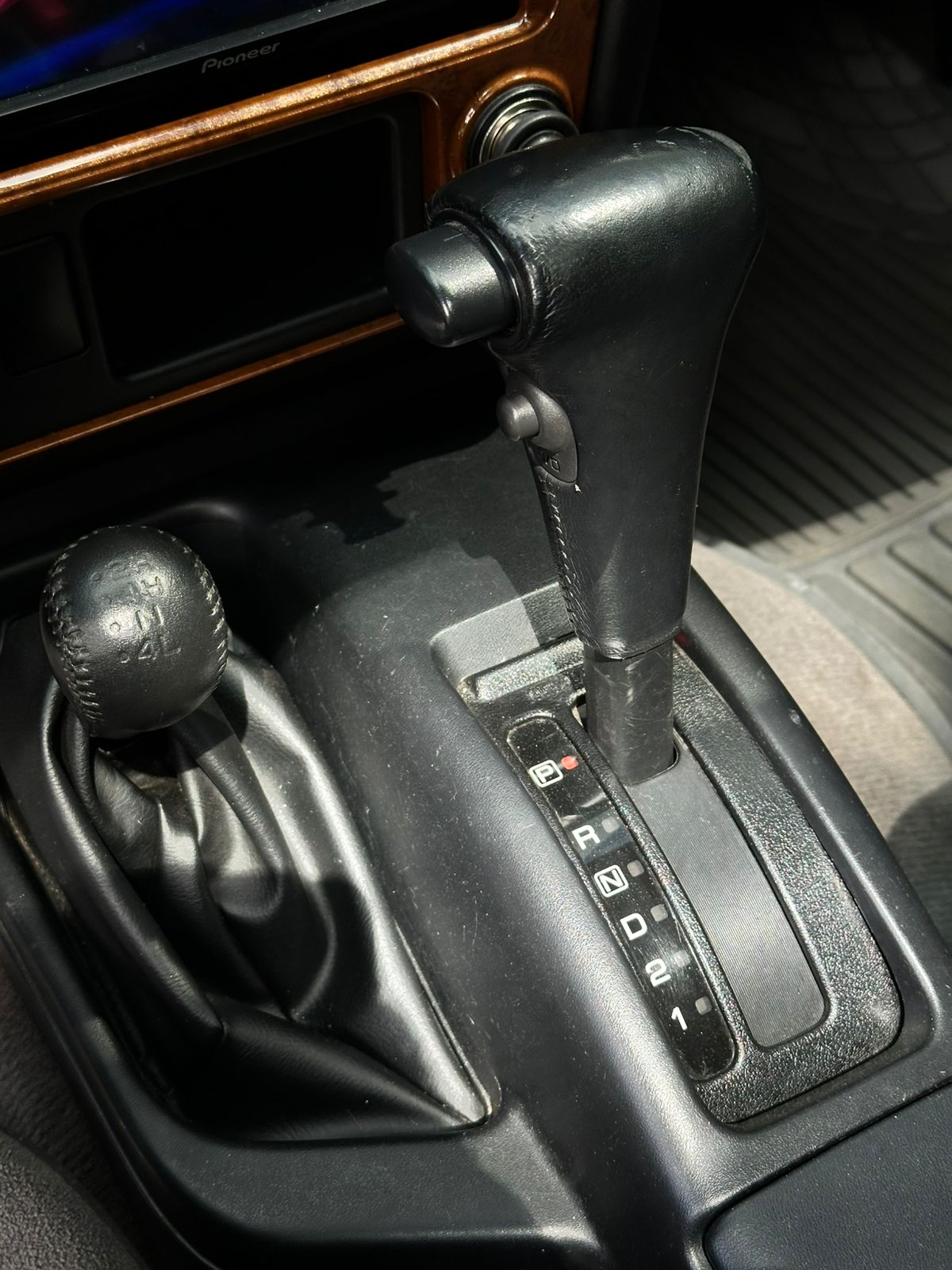 Nissan Pathfinder Se 4x4 2005