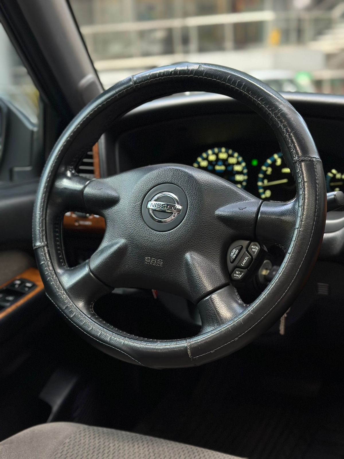 Nissan Pathfinder Se 4x4 2005