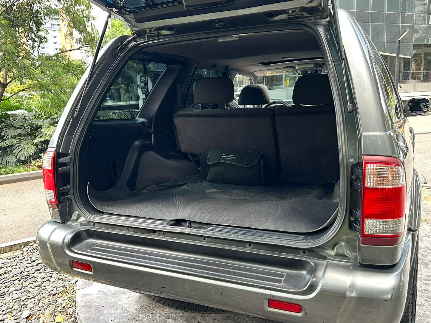 Nissan Pathfinder Se 4x4 2005