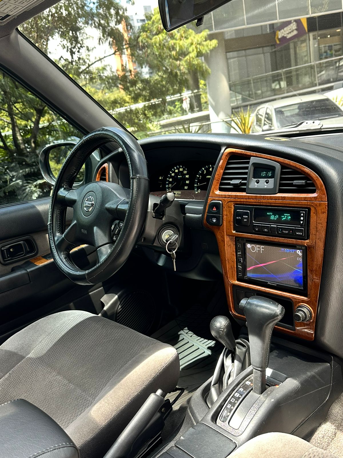 Nissan Pathfinder Se 4x4 2005