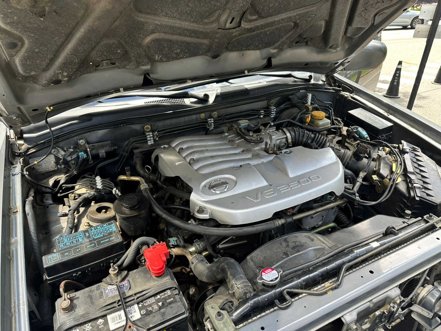 Nissan Pathfinder Se 4x4 2005