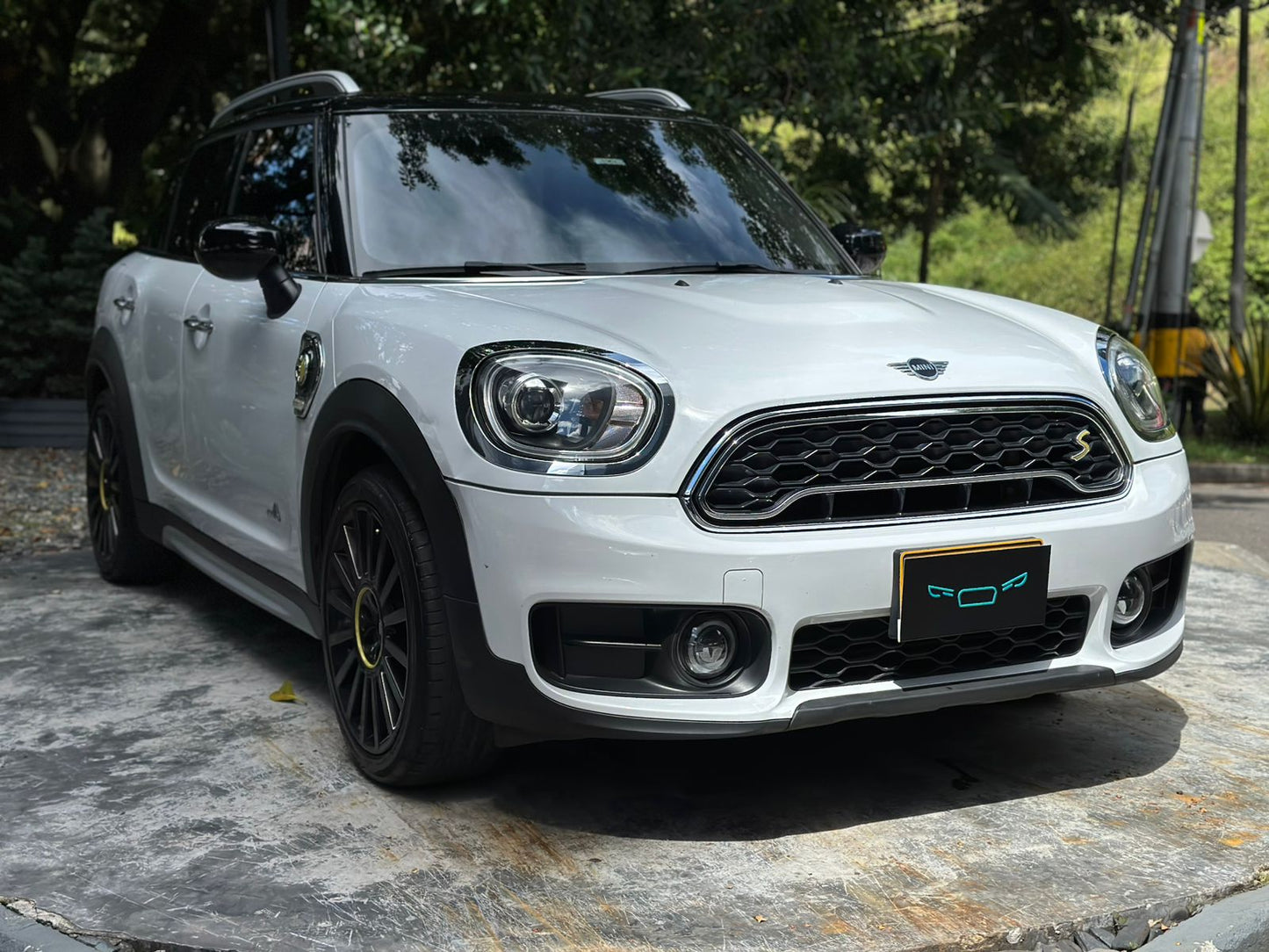 Mini Cooper Countryman Hibrido 2020