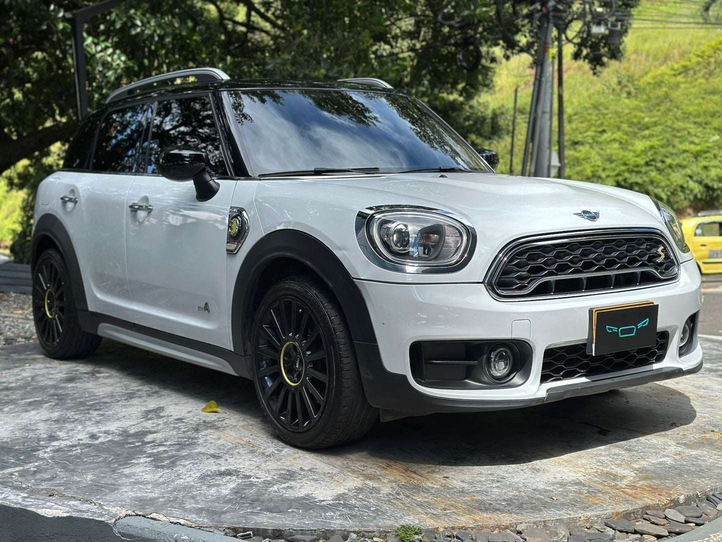 Mini Cooper Countryman Hibrido 2020