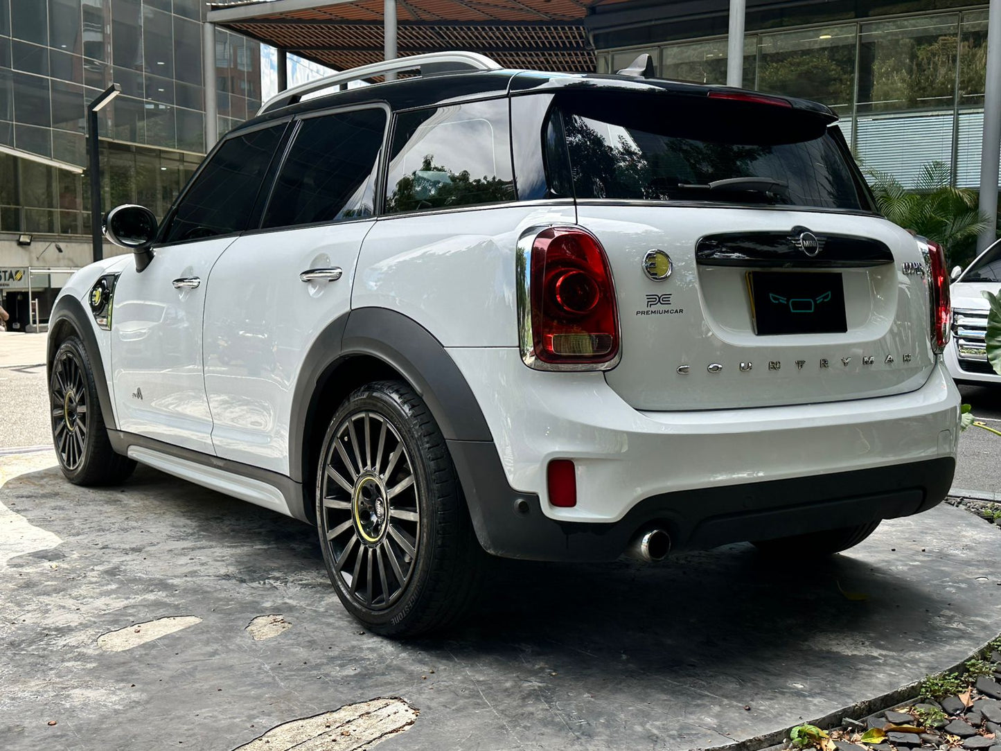 Mini Cooper Countryman Hibrido 2020