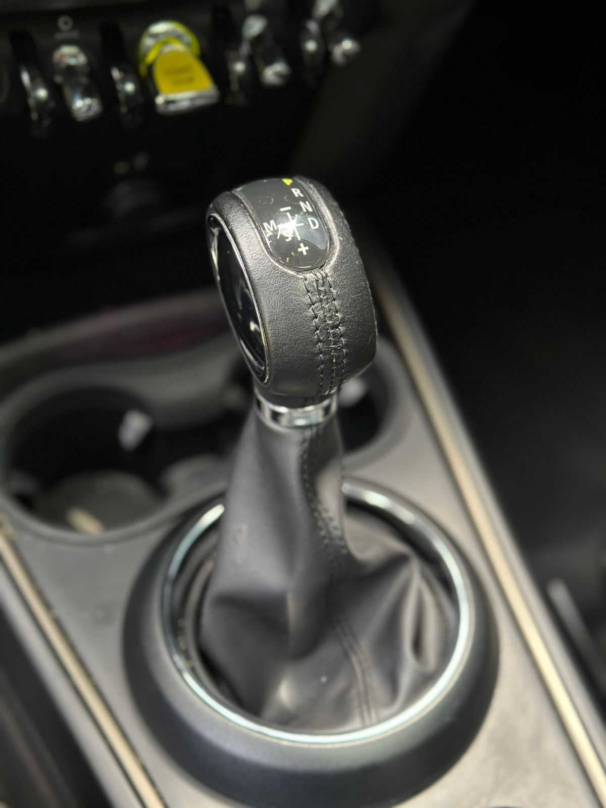 Mini Cooper Countryman Hibrido 2020