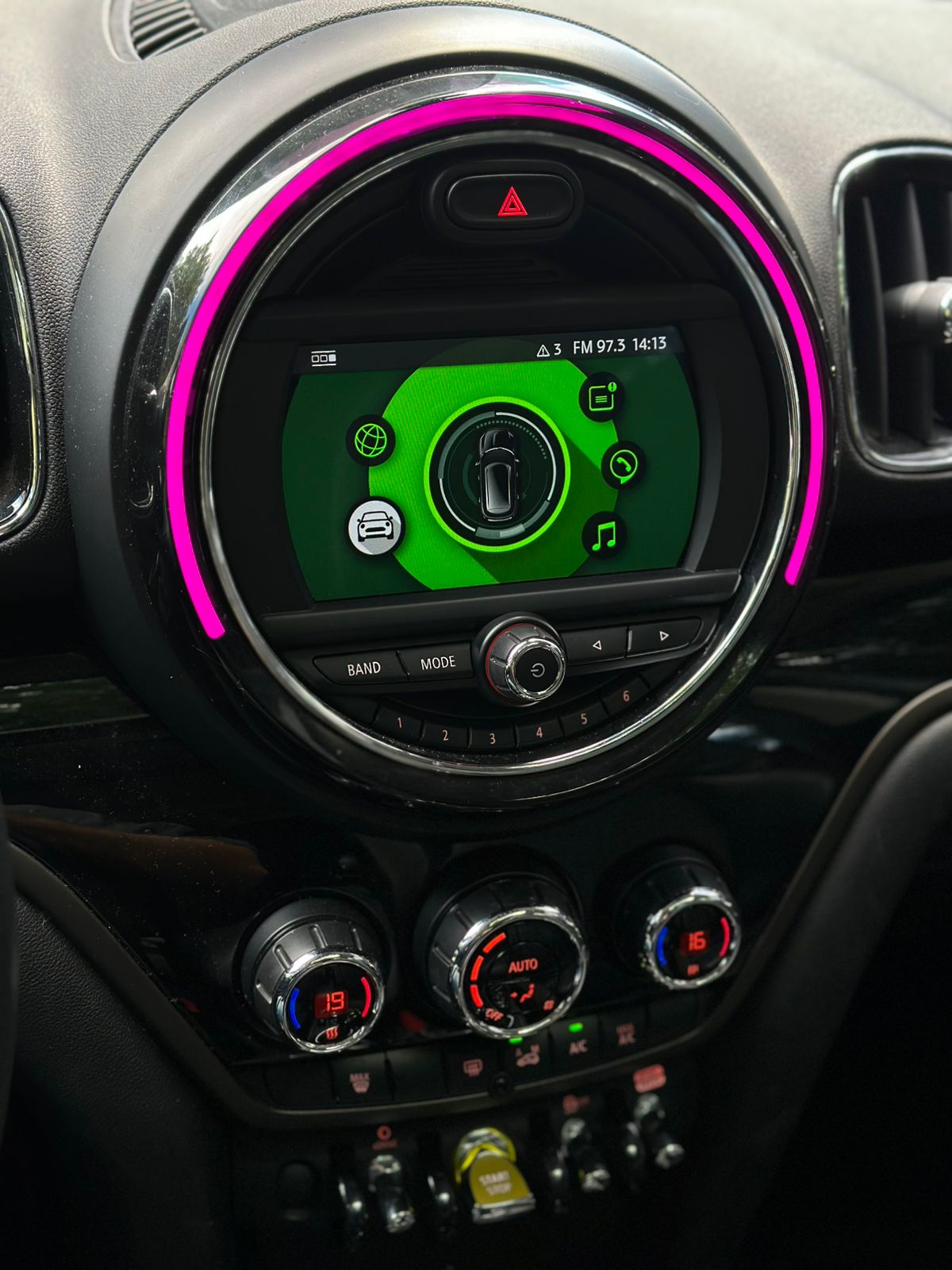 Mini Cooper Countryman Hibrido 2020