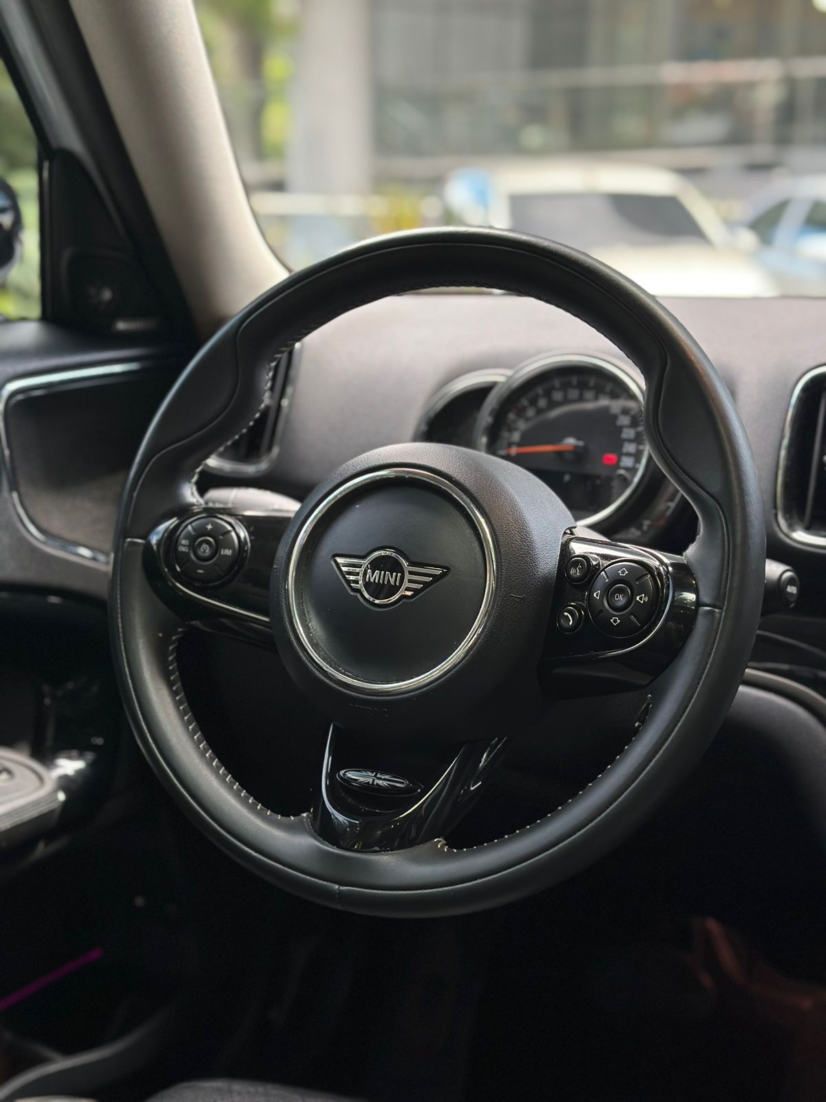 Mini Cooper Countryman Hibrido 2020