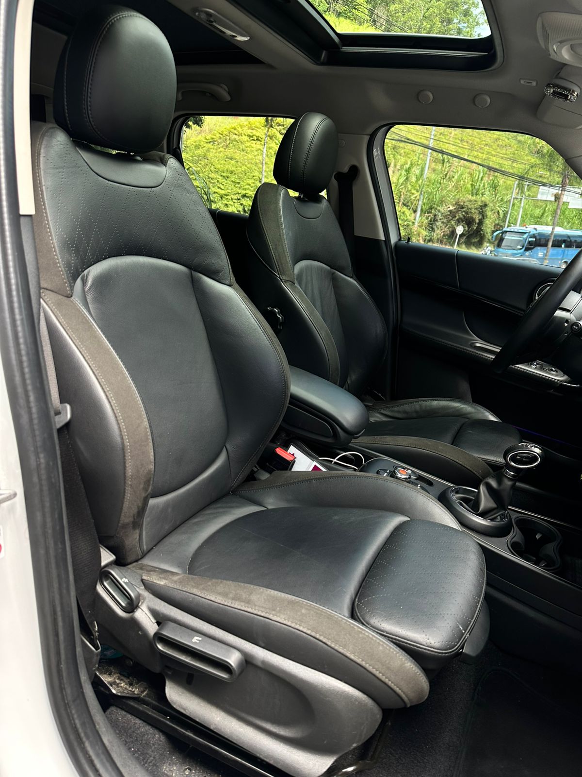 Mini Cooper Countryman Hibrido 2020