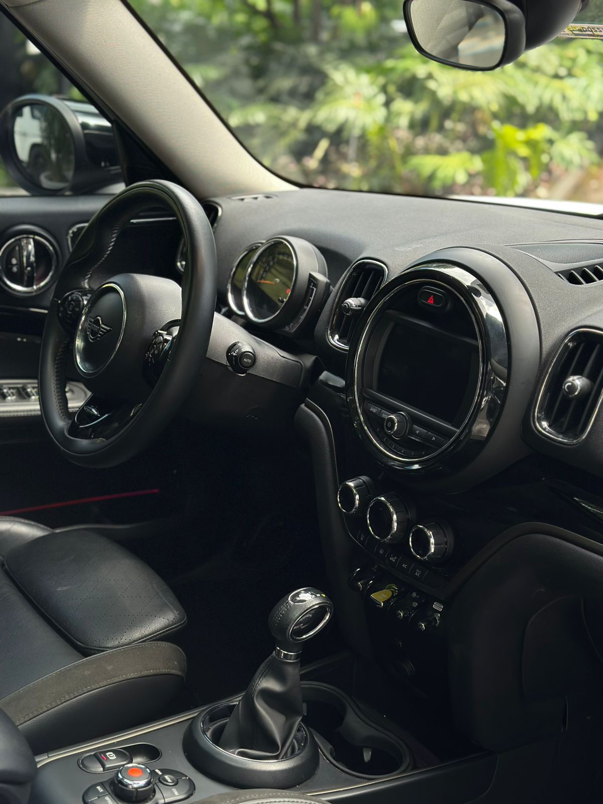 Mini Cooper Countryman Hibrido 2020