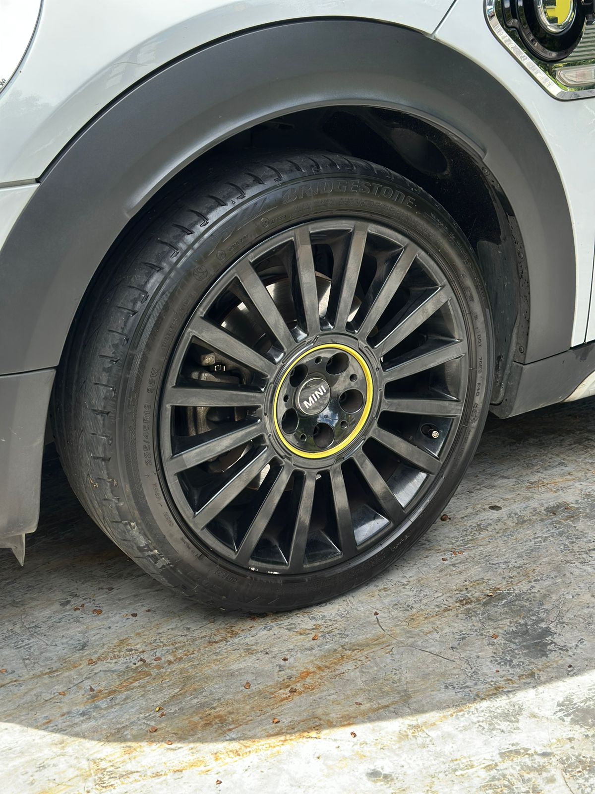 Mini Cooper Countryman Hibrido 2020