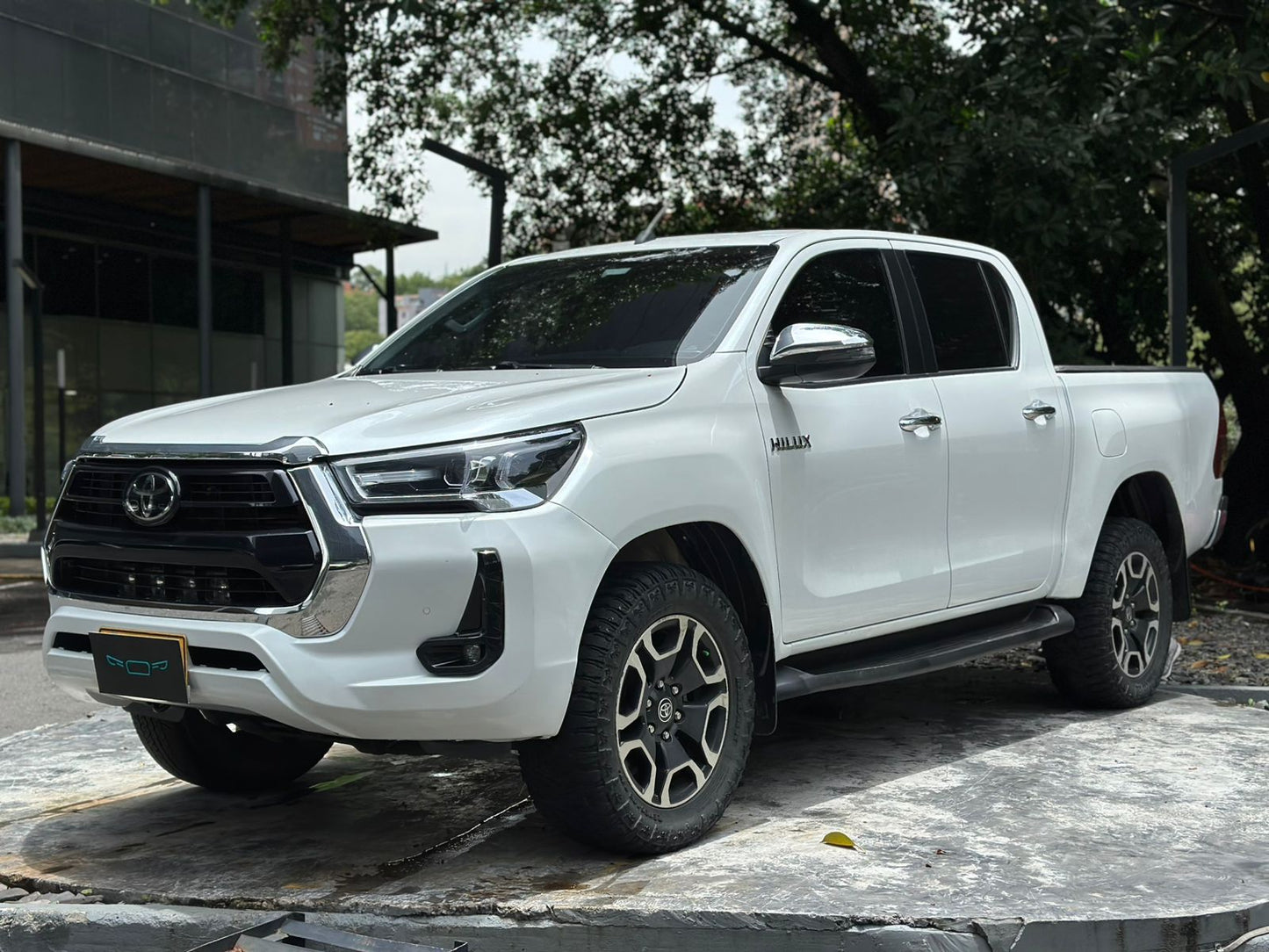 Toyota Hilux Srx 2024
