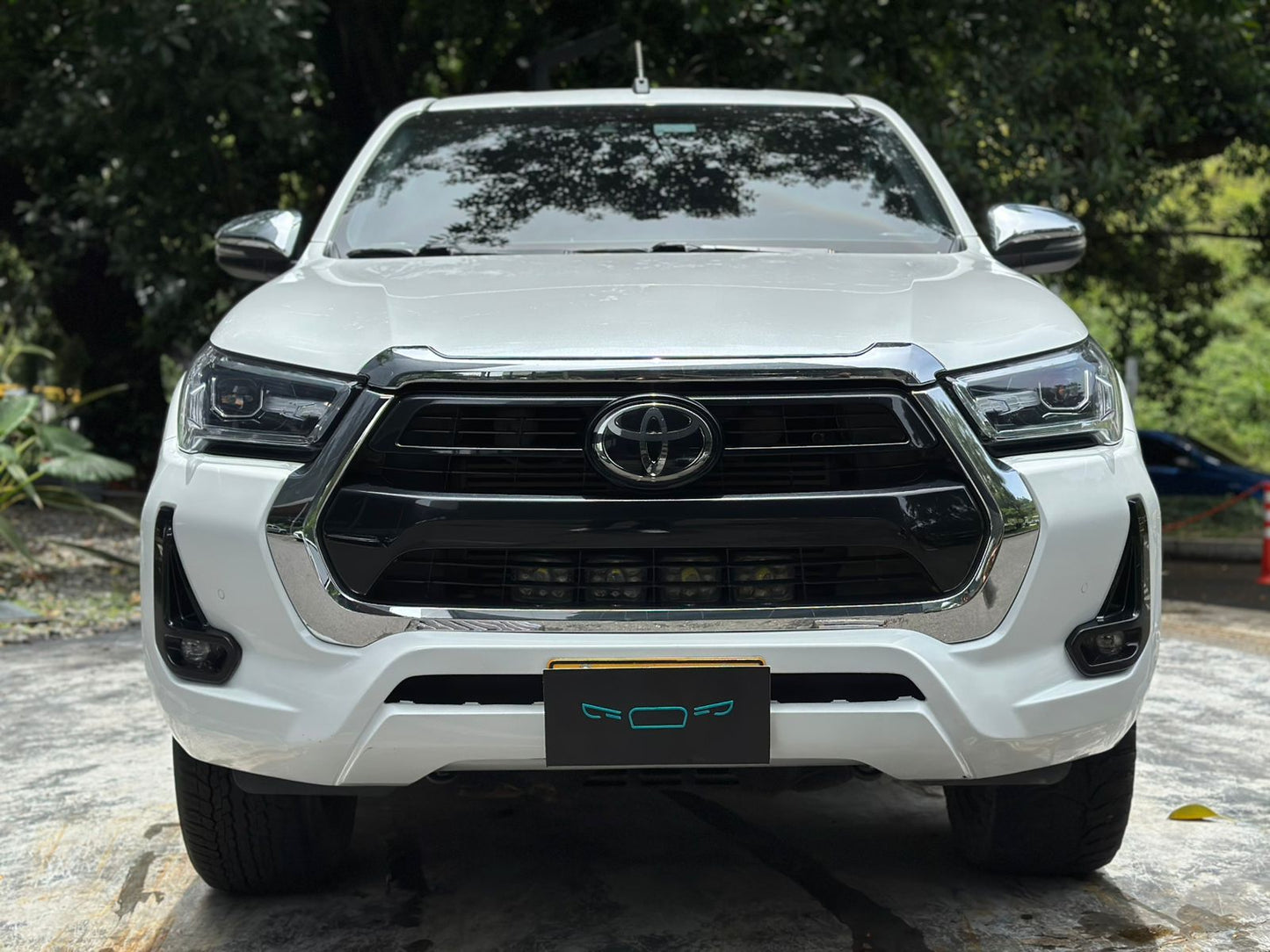 Toyota Hilux Srx 2024
