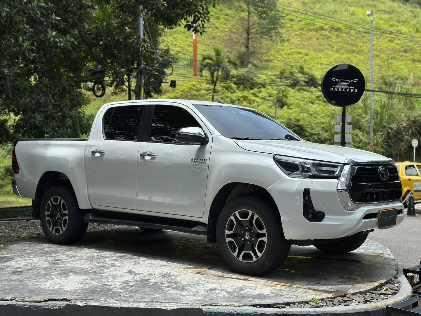 Toyota Hilux Srx 2024