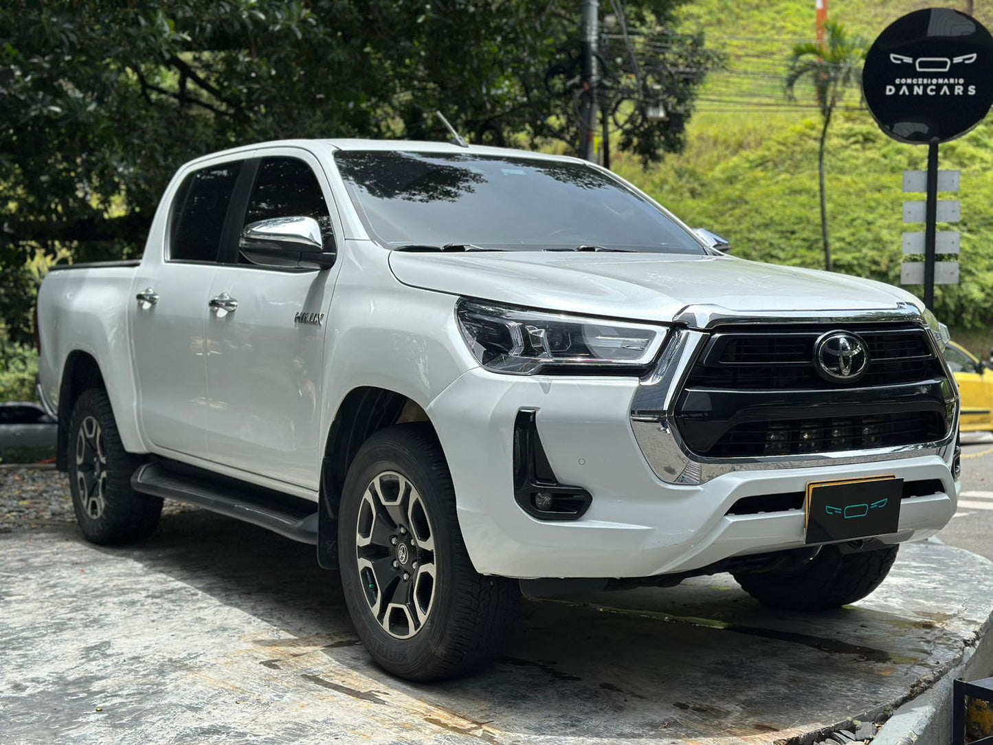 Toyota Hilux Srx 2024