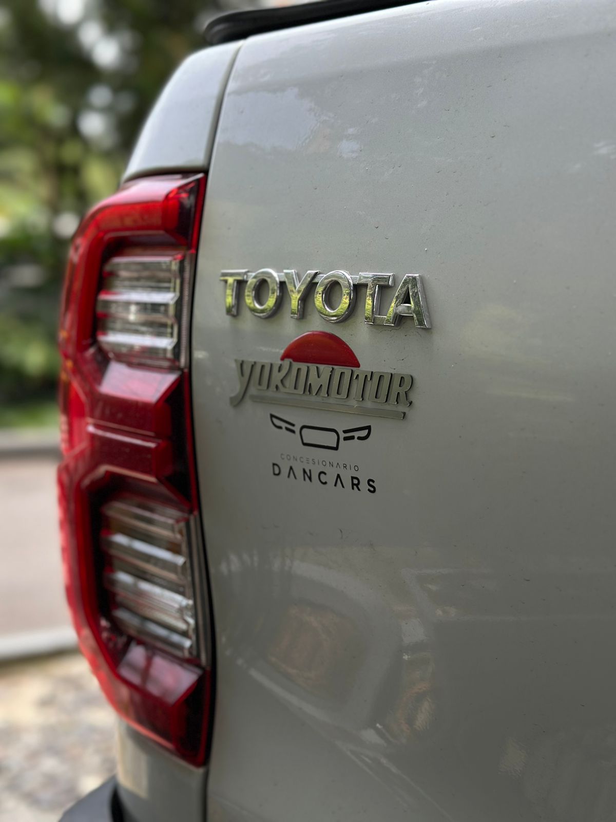 Toyota Hilux Srx 2024