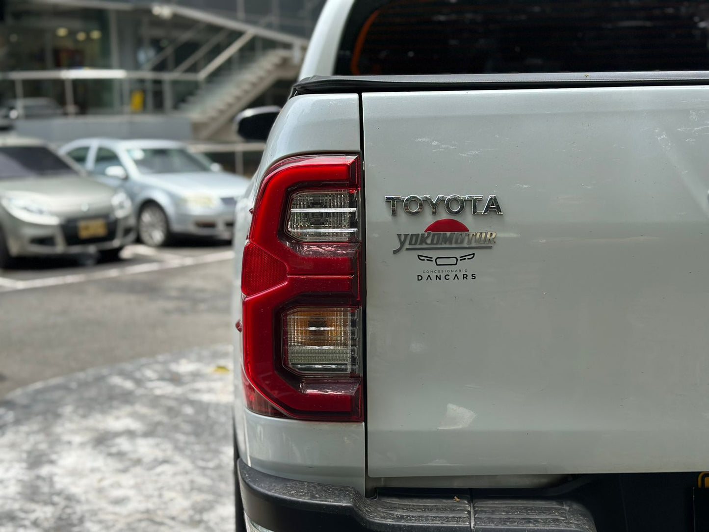 Toyota Hilux Srx 2024