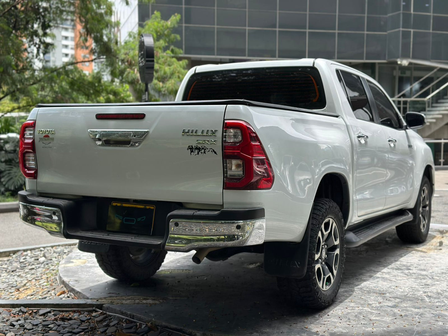 Toyota Hilux Srx 2024