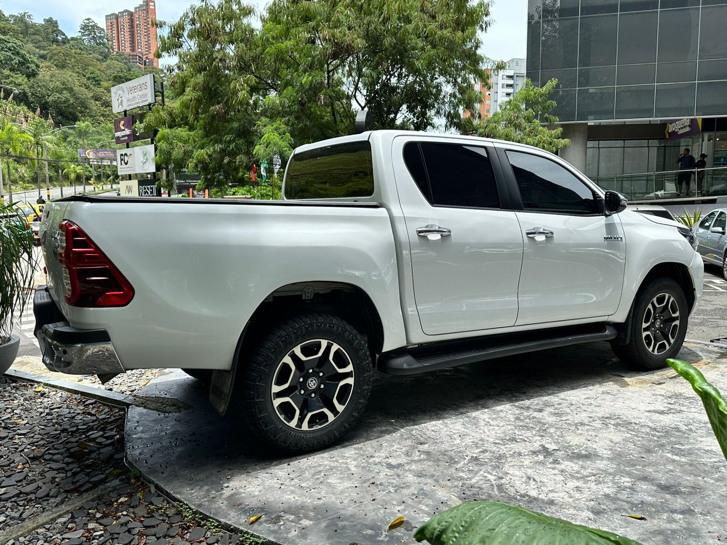 Toyota Hilux Srx 2024