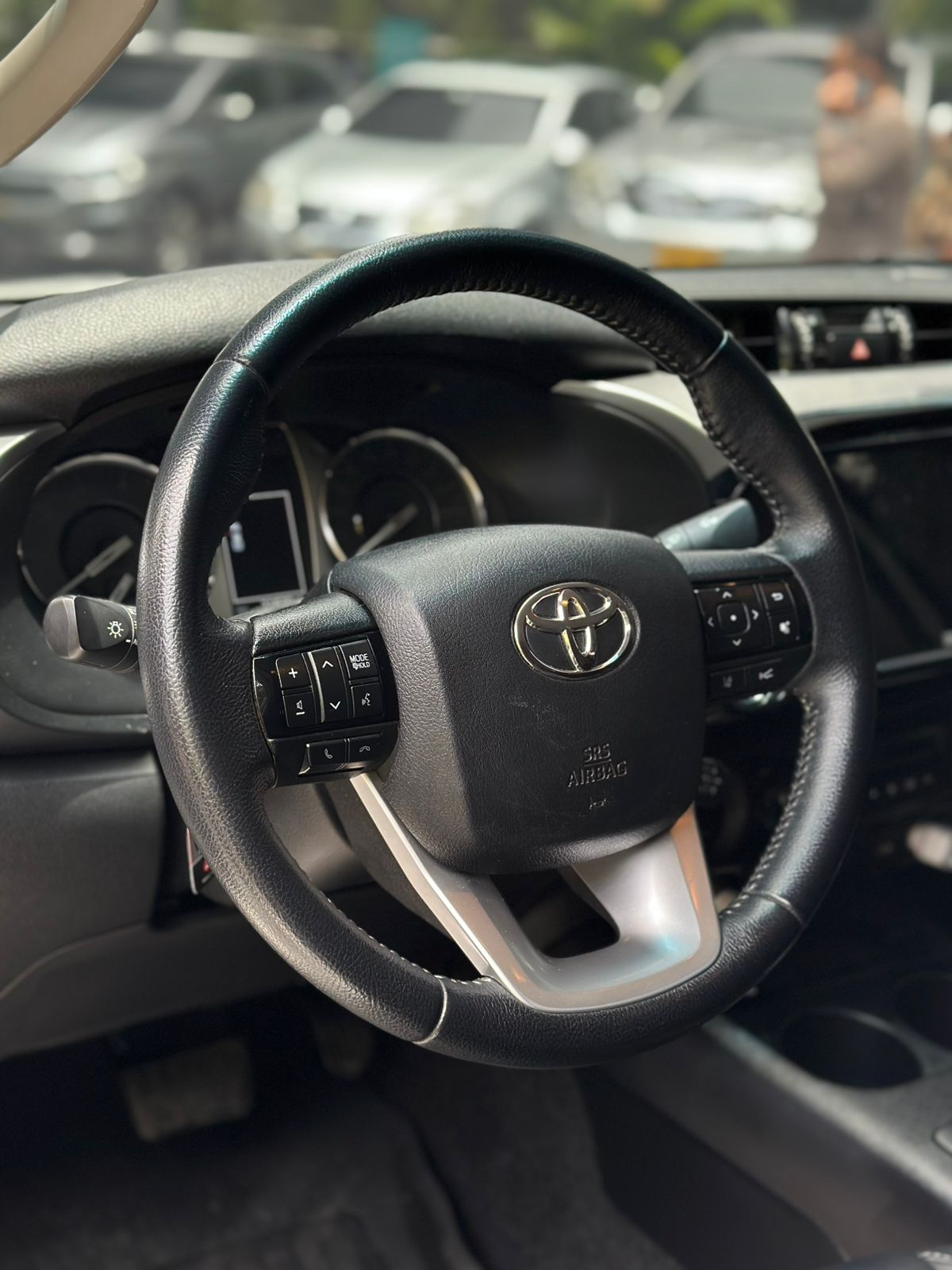 Toyota Hilux Srx 2024