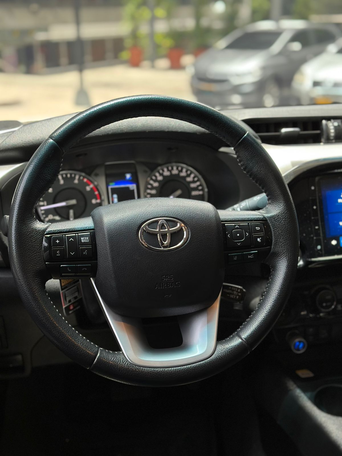 Toyota Hilux Srx 2024