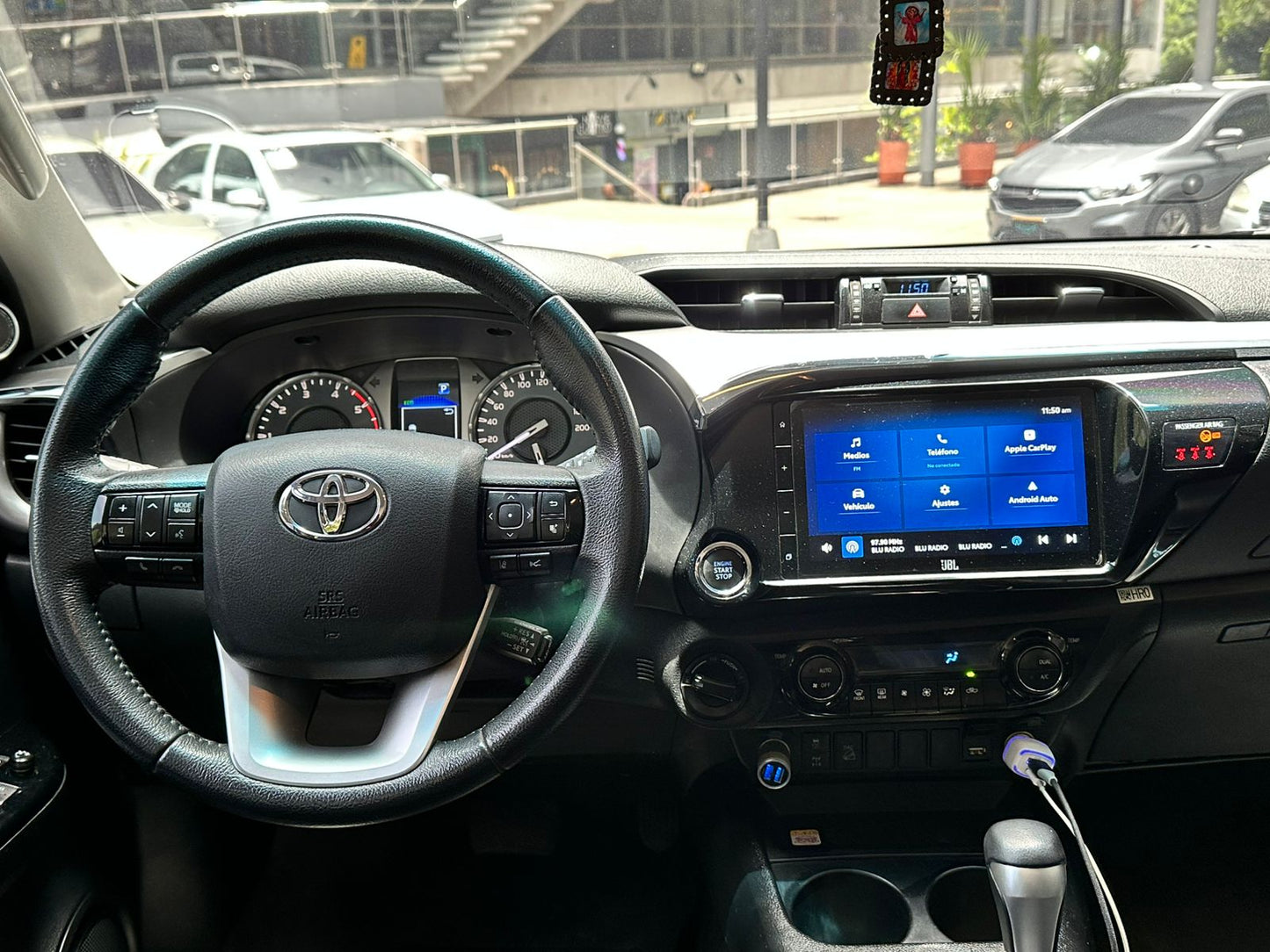 Toyota Hilux Srx 2024