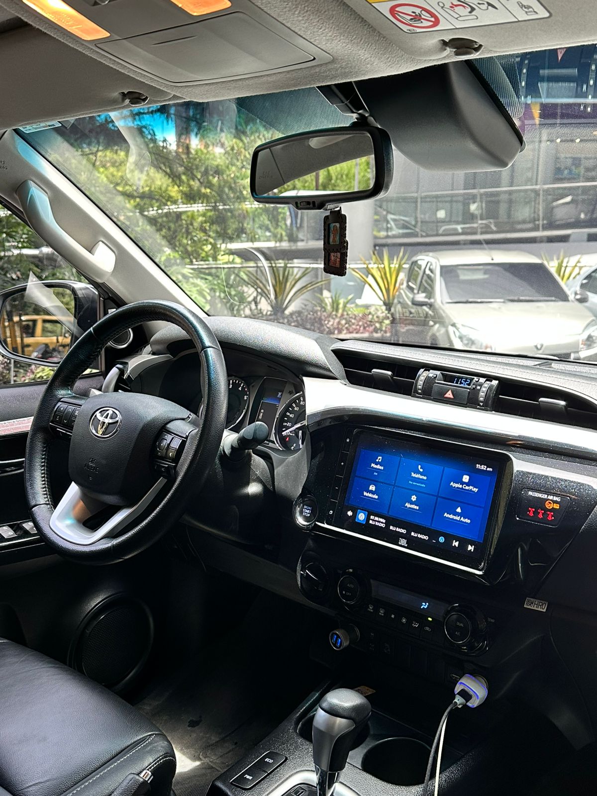 Toyota Hilux Srx 2024