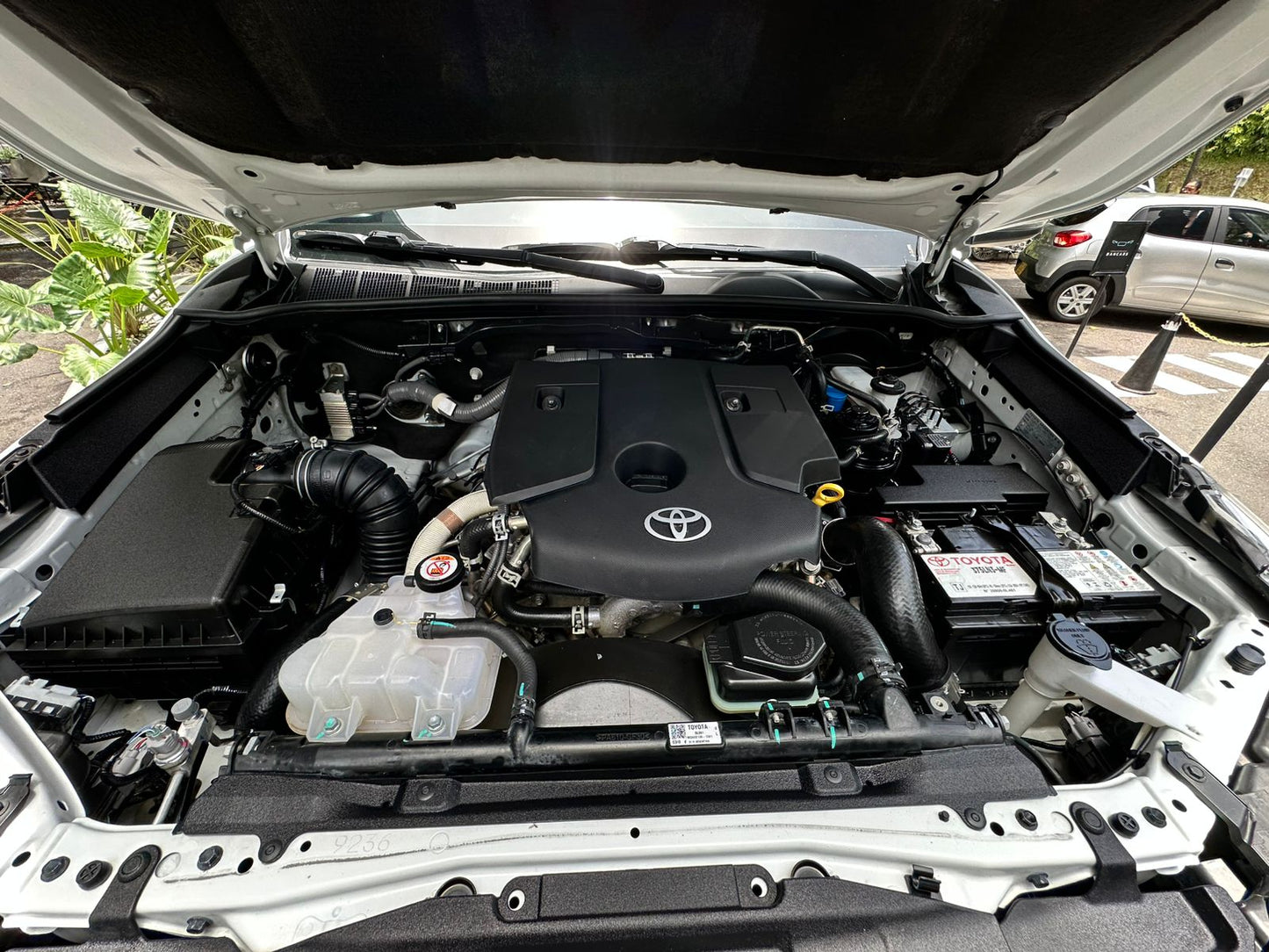 Toyota Hilux Srx 2024