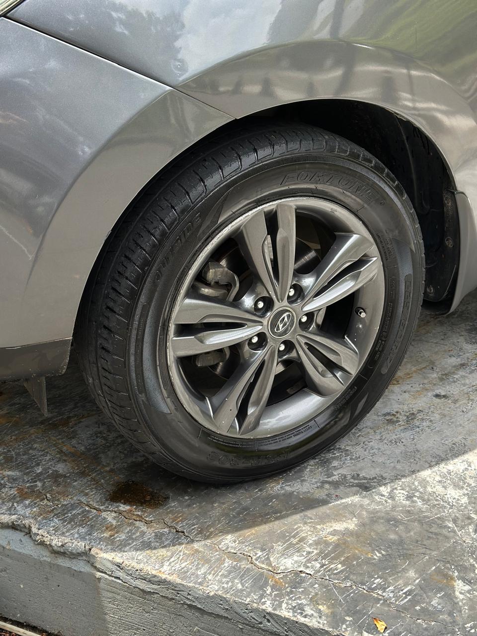 Hyundai Tucson IX35 GLS 2013