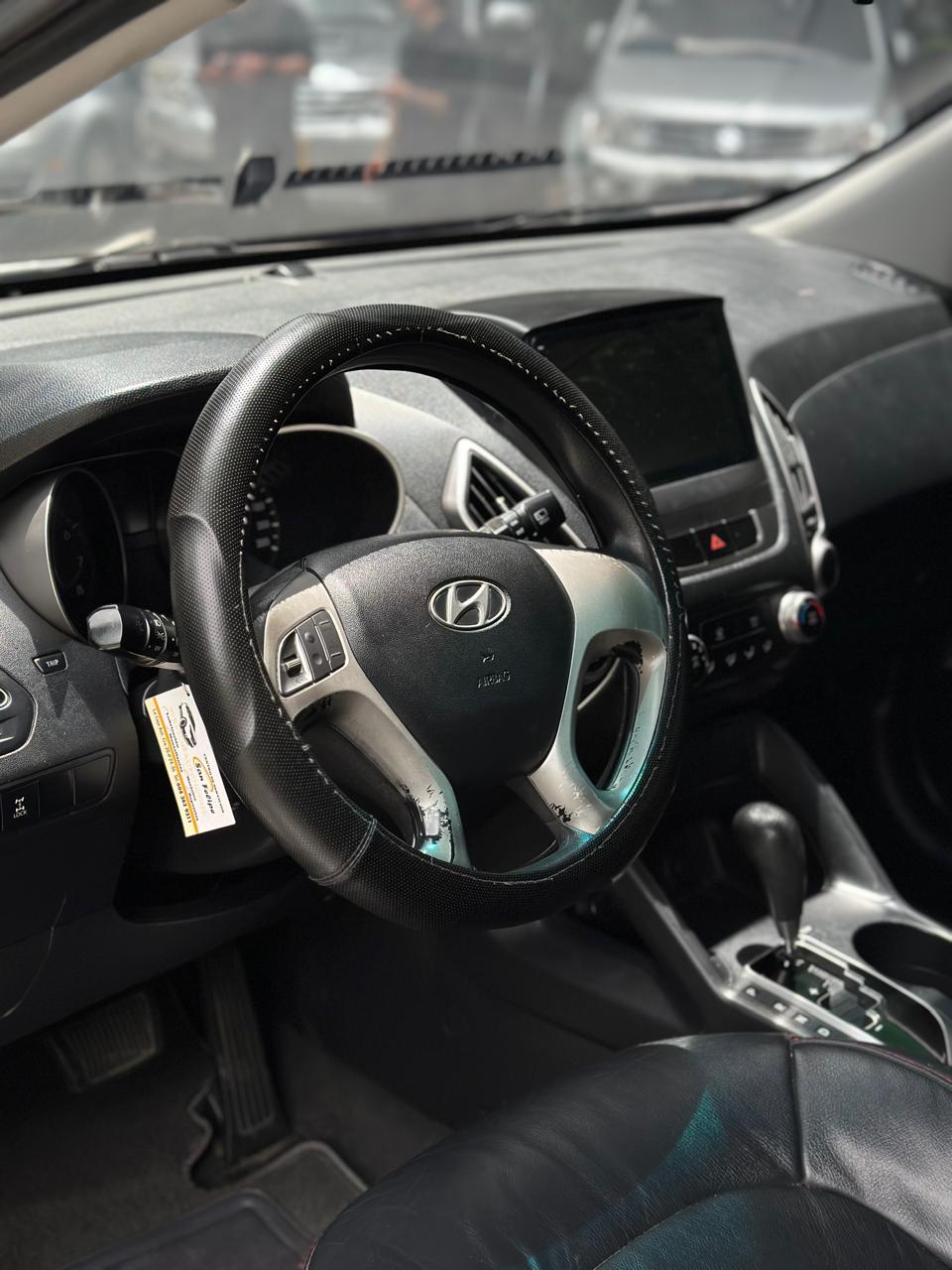 Hyundai Tucson IX35 GLS 2013