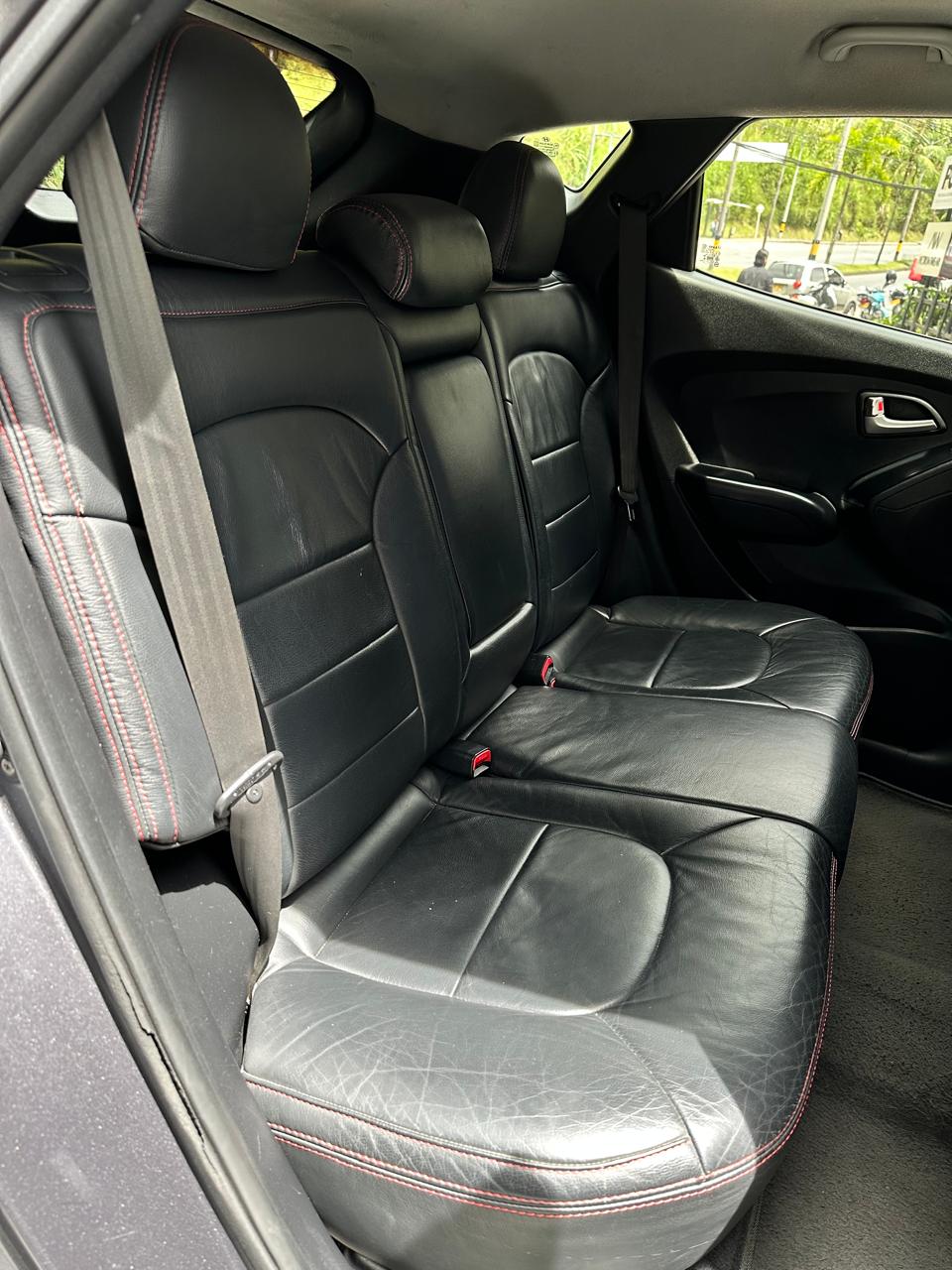 Hyundai Tucson IX35 GLS 2013